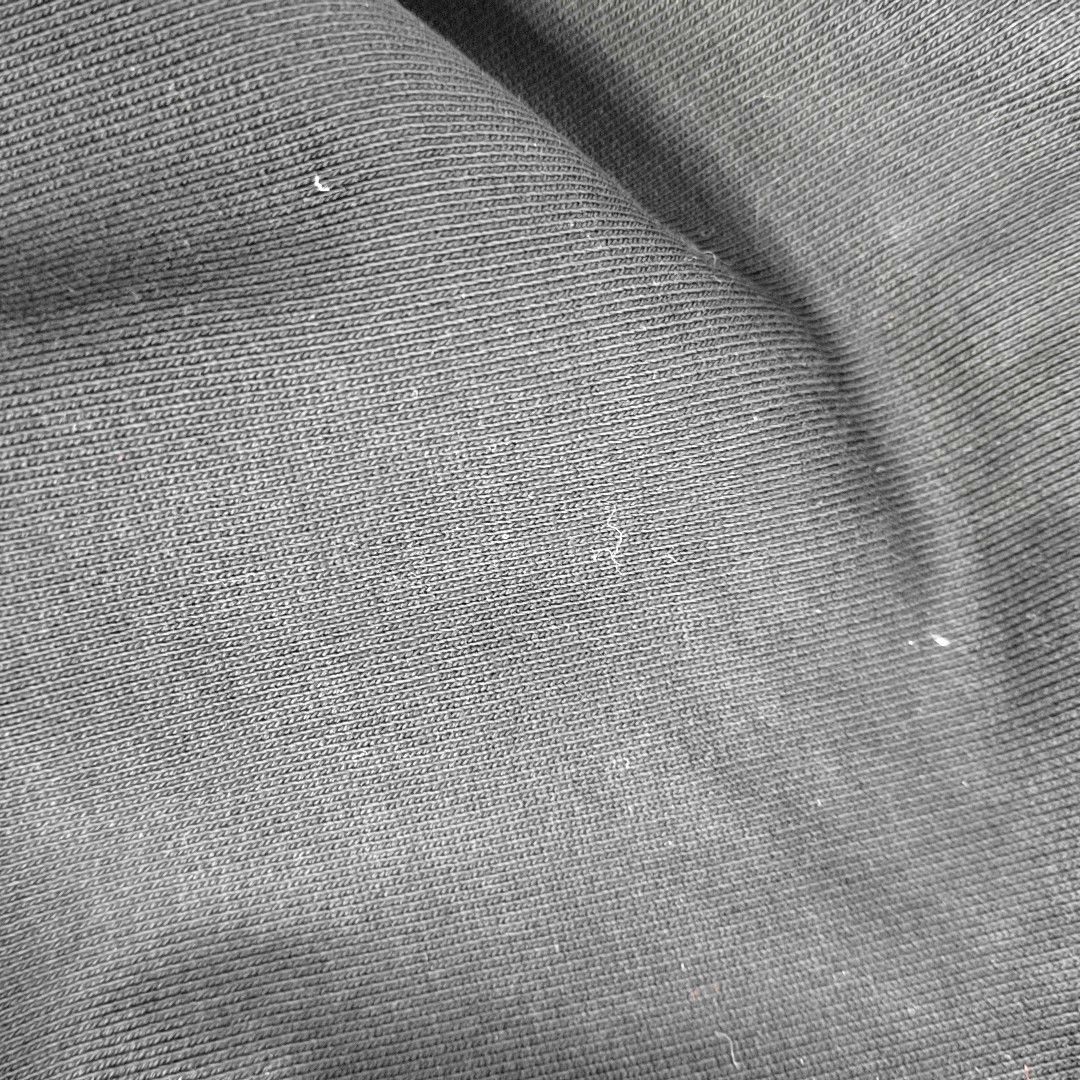 Balenciaga Balenciaga Logo Zip-Up Hoodie Size M Size US M / EU 48-50 / 2 - 8 Thumbnail