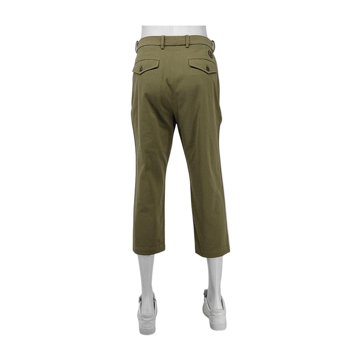 Gucci Gucci Cotton Casual Pants US 32 Size US 32 / EU 48 - 2 Thumbnail