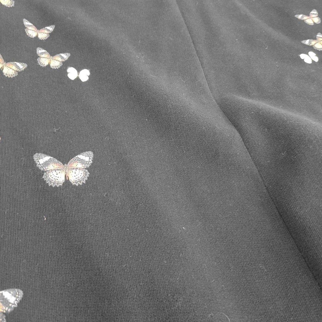 Givenchy Givenchy Religious Madonna Floral Print Sweatshirt XS Size US XS / EU 42 / 0 - 8 Thumbnail