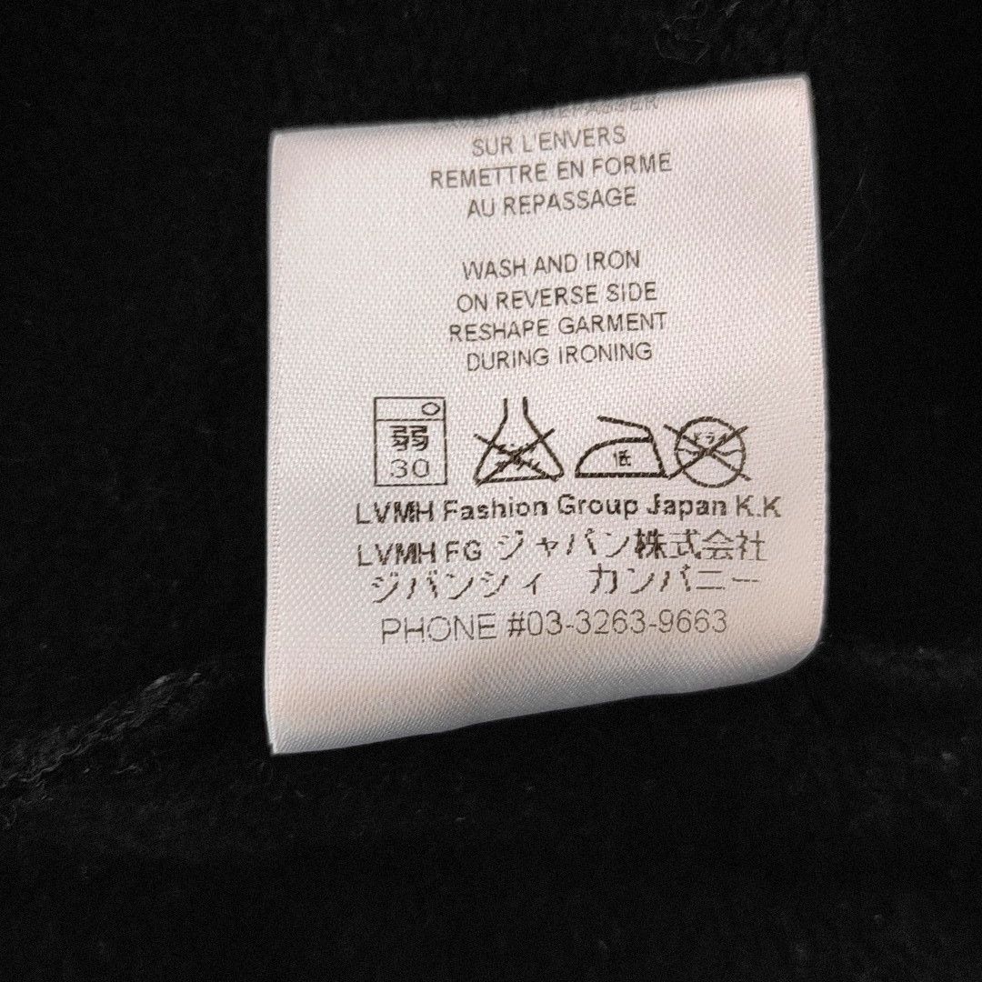 Givenchy Givenchy Rottweiler Graphic Sweatshirt S Size US S / EU 44-46 / 1 - 4 Thumbnail
