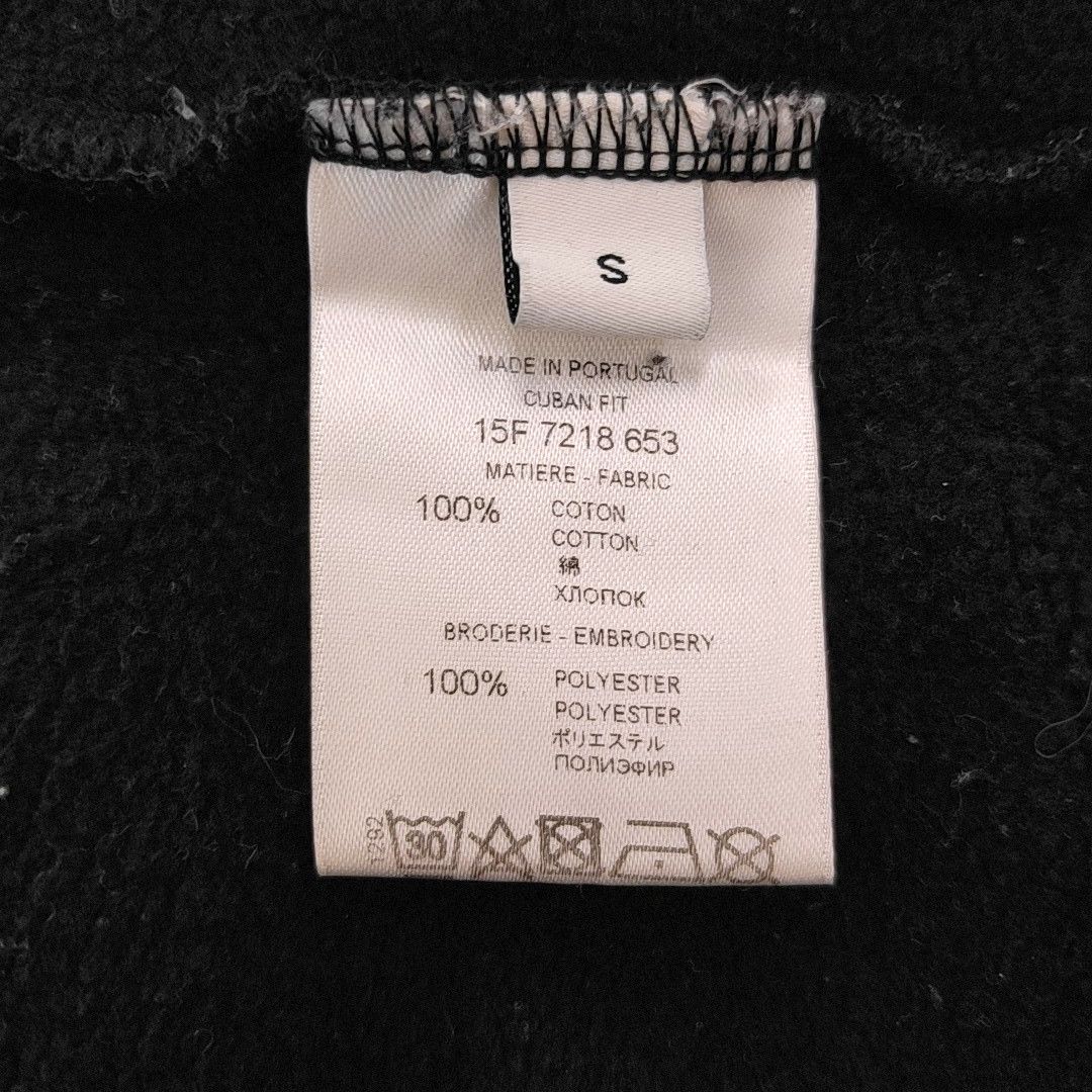 Givenchy Givenchy Rottweiler Graphic Sweatshirt S Size US S / EU 44-46 / 1 - 3 Thumbnail