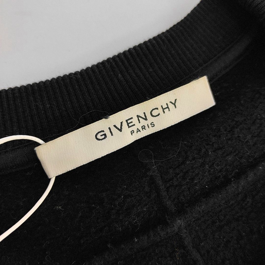 Givenchy Givenchy Rottweiler Graphic Sweatshirt S Size US S / EU 44-46 / 1 - 5 Thumbnail