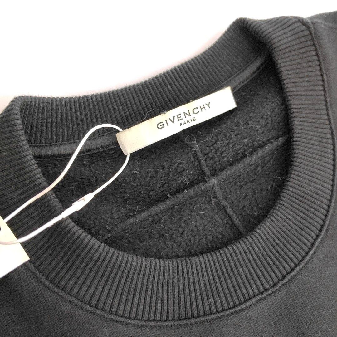 Givenchy Givenchy Rottweiler Graphic Sweatshirt S Size US S / EU 44-46 / 1 - 6 Thumbnail