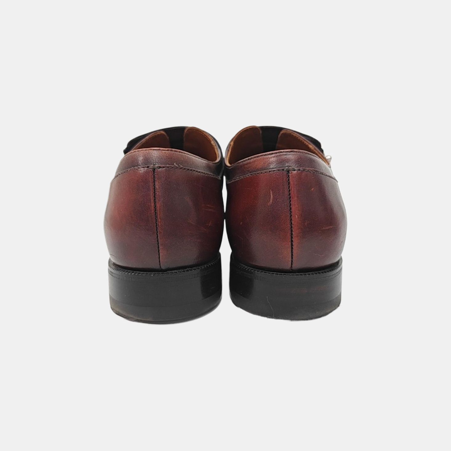Givenchy Givenchy Zipper Detail Leather Formal Shoes 41 Size US 8 / EU 41 - 4 Thumbnail