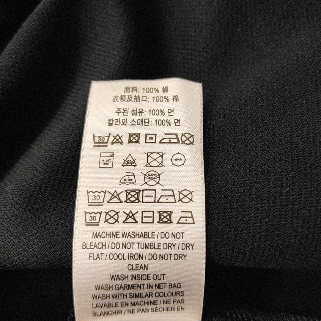 Burberry Burberry Check Trim Pique Polo Shirt XXL Size US XXL / EU 58 / 5 - 4 Thumbnail