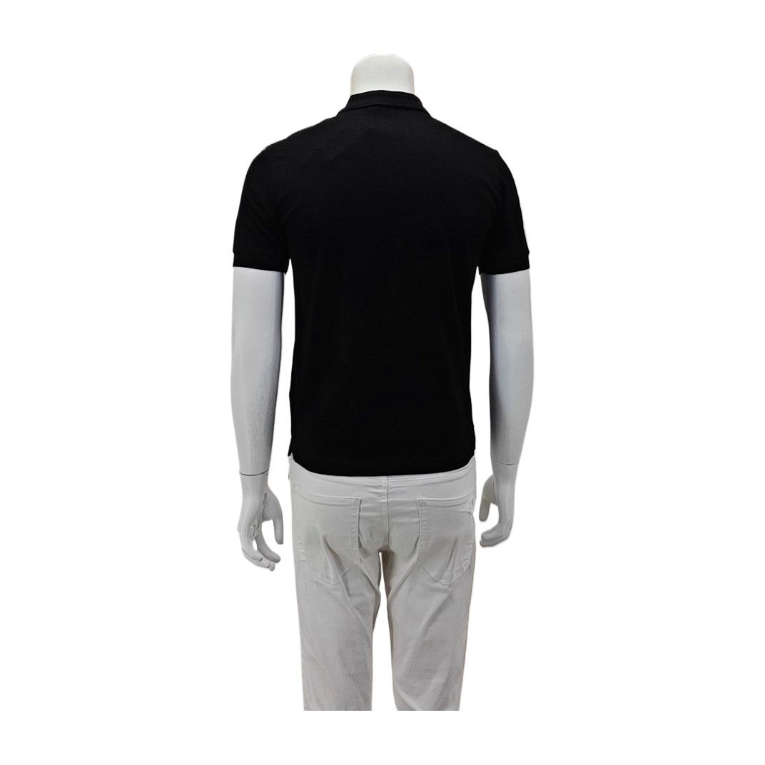 Prada Prada Pique Cotton Polo Shirt XS Size US XS / EU 42 / 0 - 2 Thumbnail