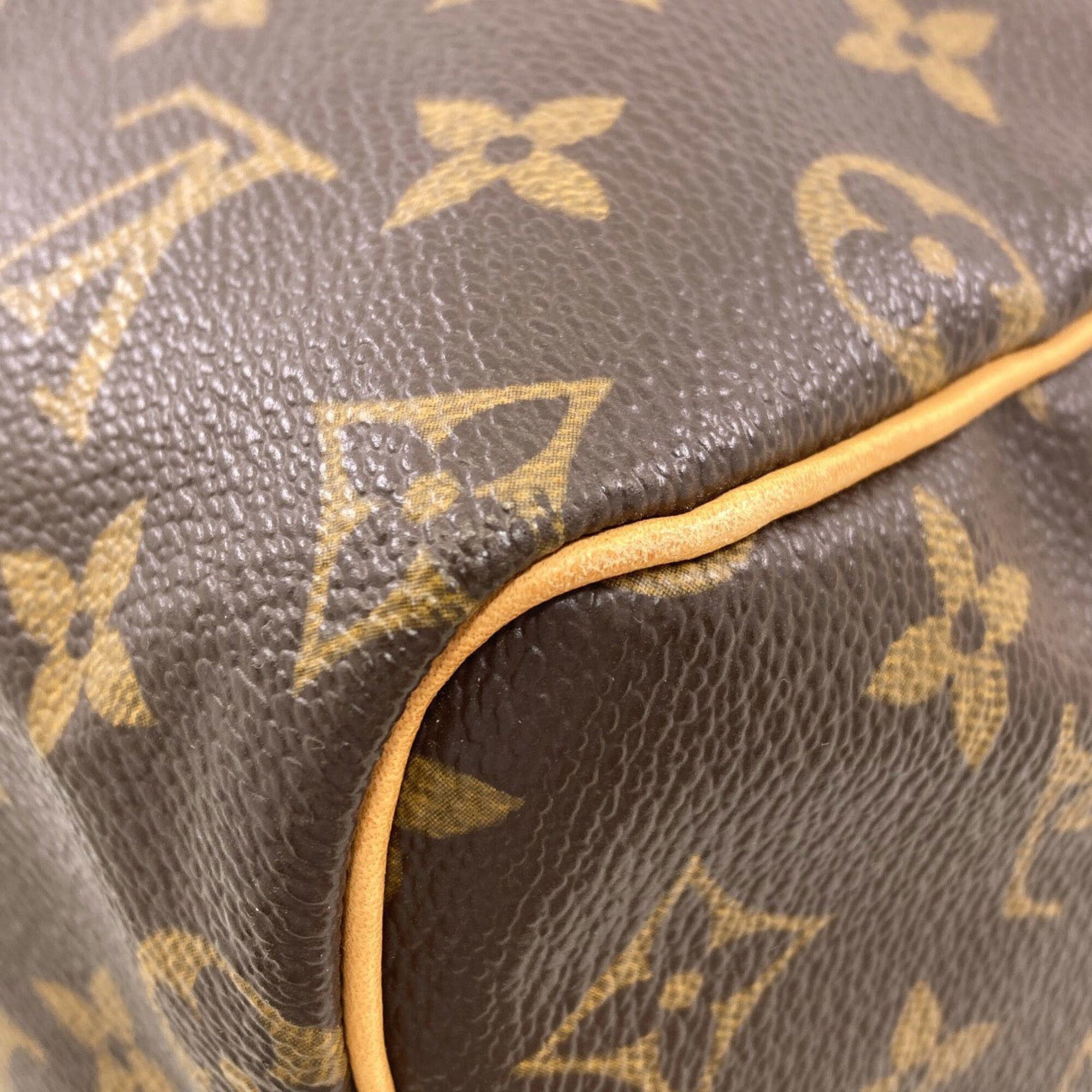 Louis Vuitton Louis Vuitton M41528 Speedy 25 Handbag, Monogram Canvas, Women's LOUIS VUITTON Size ONE SIZE - 20 Thumbnail