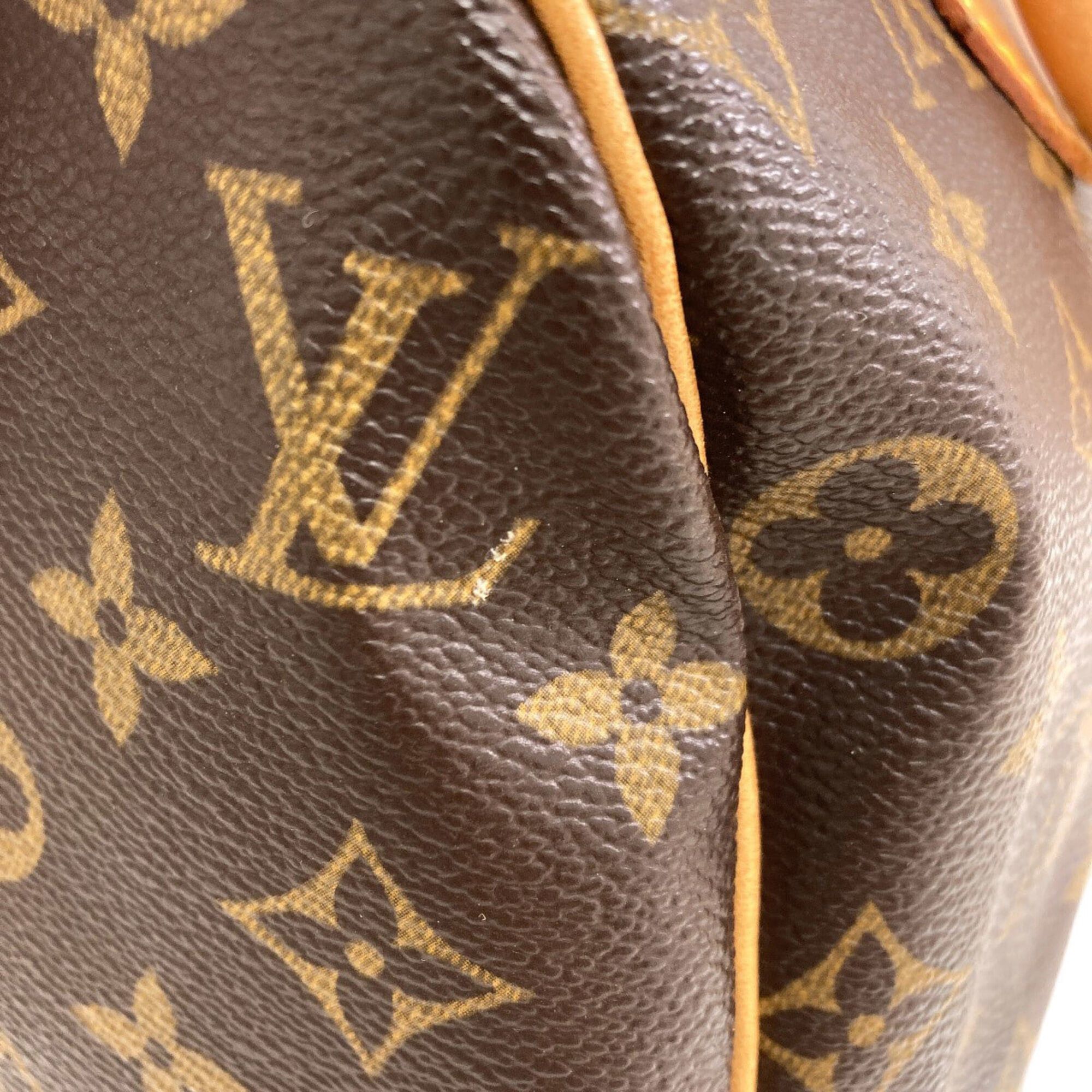 Louis Vuitton Louis Vuitton M41528 Speedy 25 Handbag, Monogram Canvas, Women's LOUIS VUITTON Size ONE SIZE - 13 Thumbnail