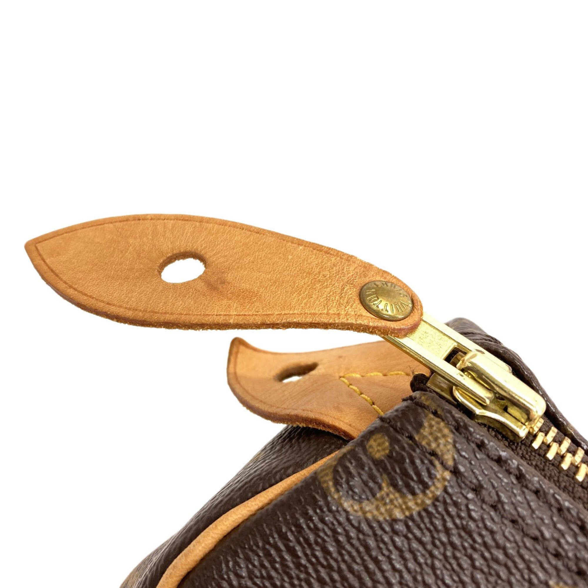 Louis Vuitton Louis Vuitton M41528 Speedy 25 Handbag, Monogram Canvas, Women's LOUIS VUITTON Size ONE SIZE - 11 Thumbnail