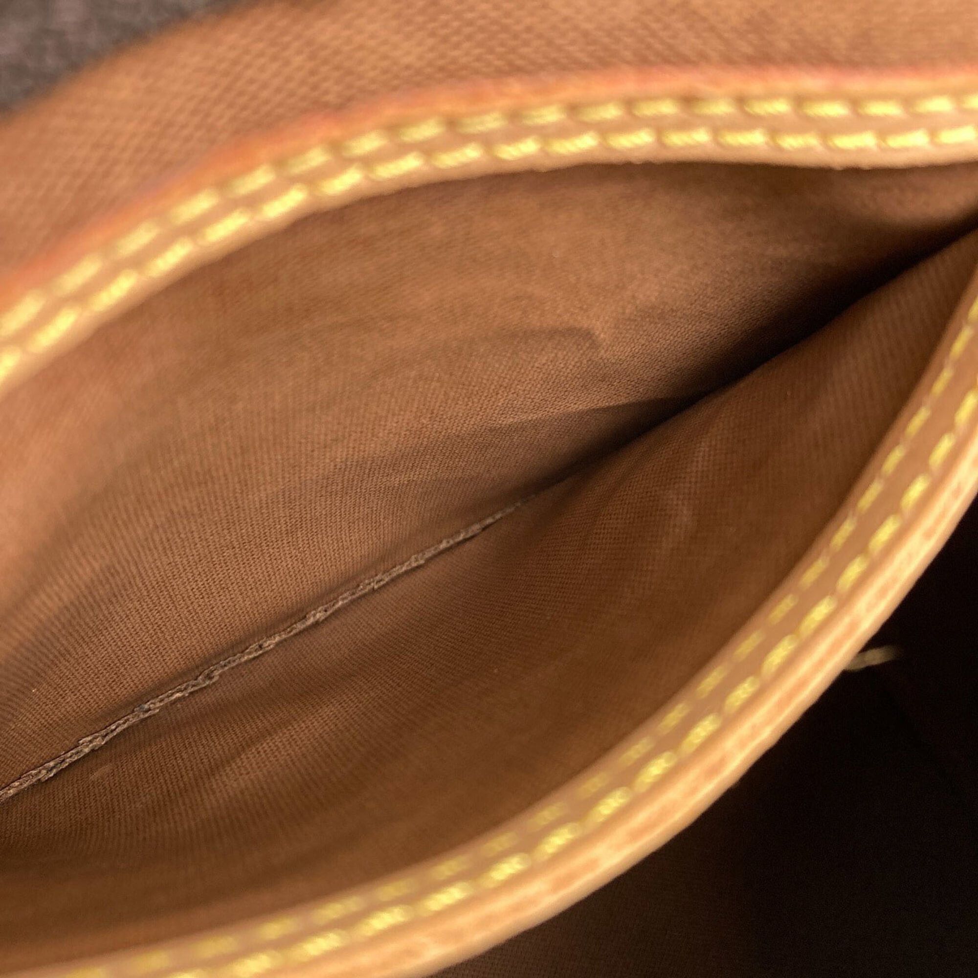 Louis Vuitton Louis Vuitton M41528 Speedy 25 Handbag, Monogram Canvas, Women's LOUIS VUITTON Size ONE SIZE - 10 Thumbnail