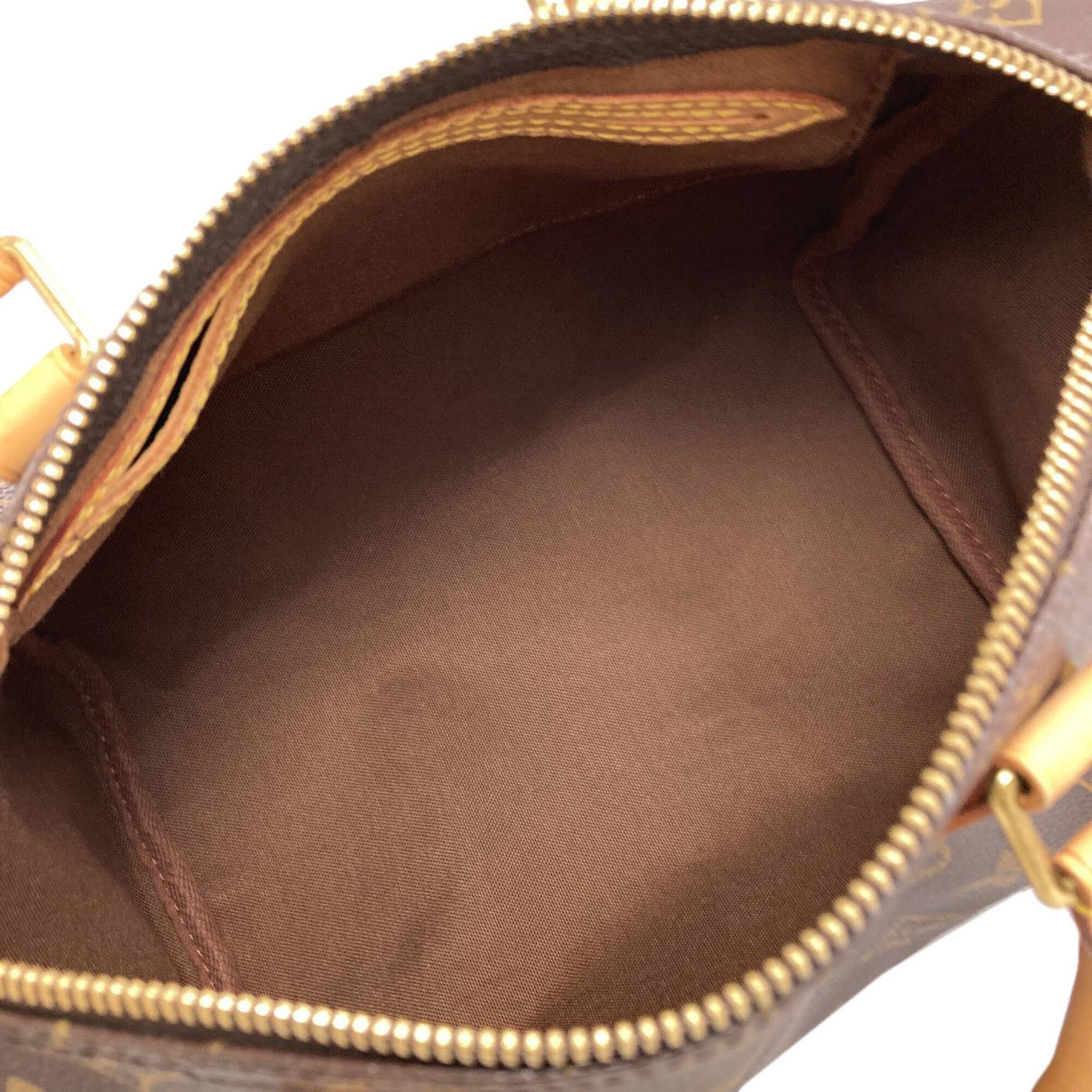 Louis Vuitton Louis Vuitton M41528 Speedy 25 Handbag, Monogram Canvas, Women's LOUIS VUITTON Size ONE SIZE - 5 Thumbnail