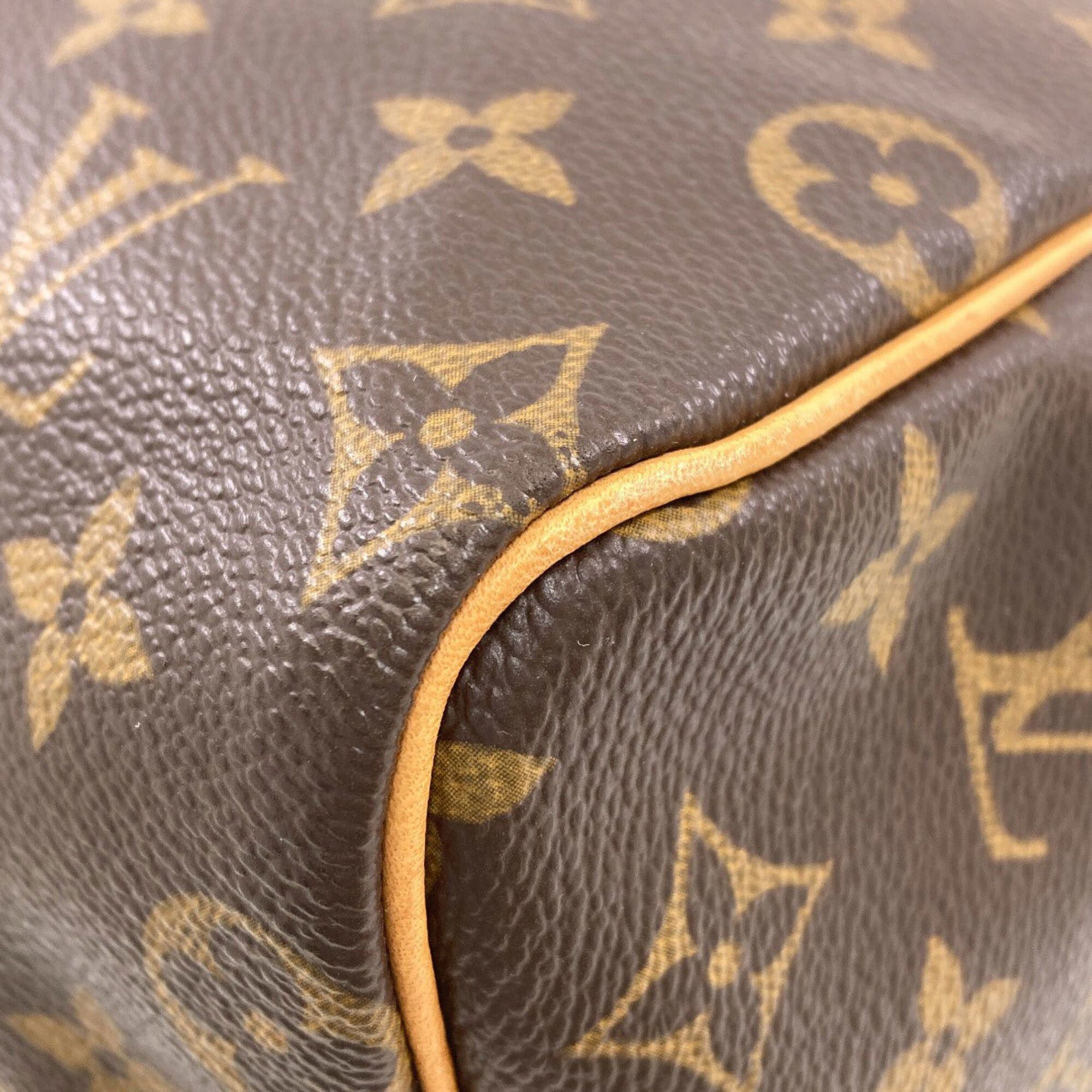 Louis Vuitton Louis Vuitton M41528 Speedy 25 Handbag, Monogram Canvas, Women's LOUIS VUITTON Size ONE SIZE - 18 Thumbnail