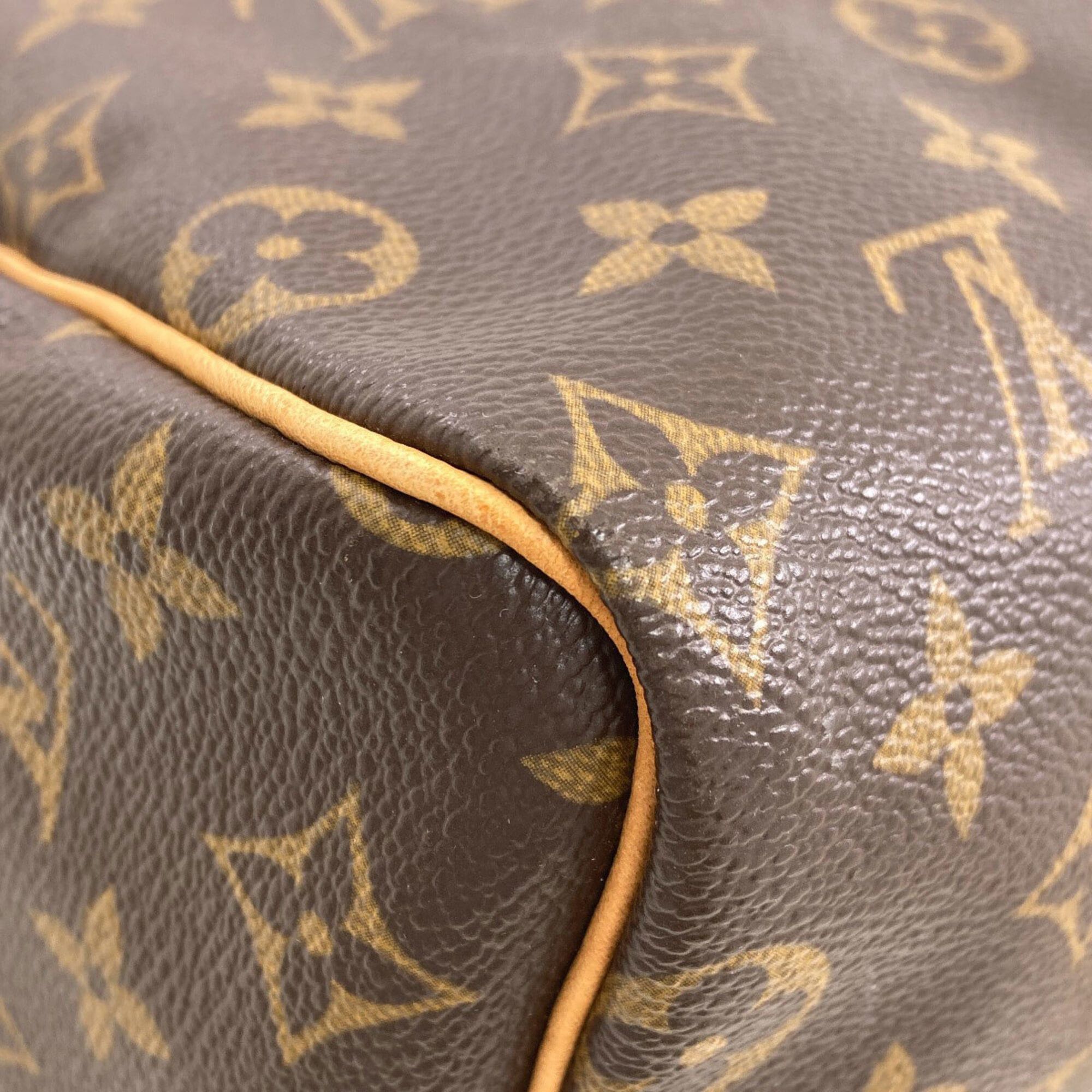 Louis Vuitton Louis Vuitton M41528 Speedy 25 Handbag, Monogram Canvas, Women's LOUIS VUITTON Size ONE SIZE - 21 Thumbnail