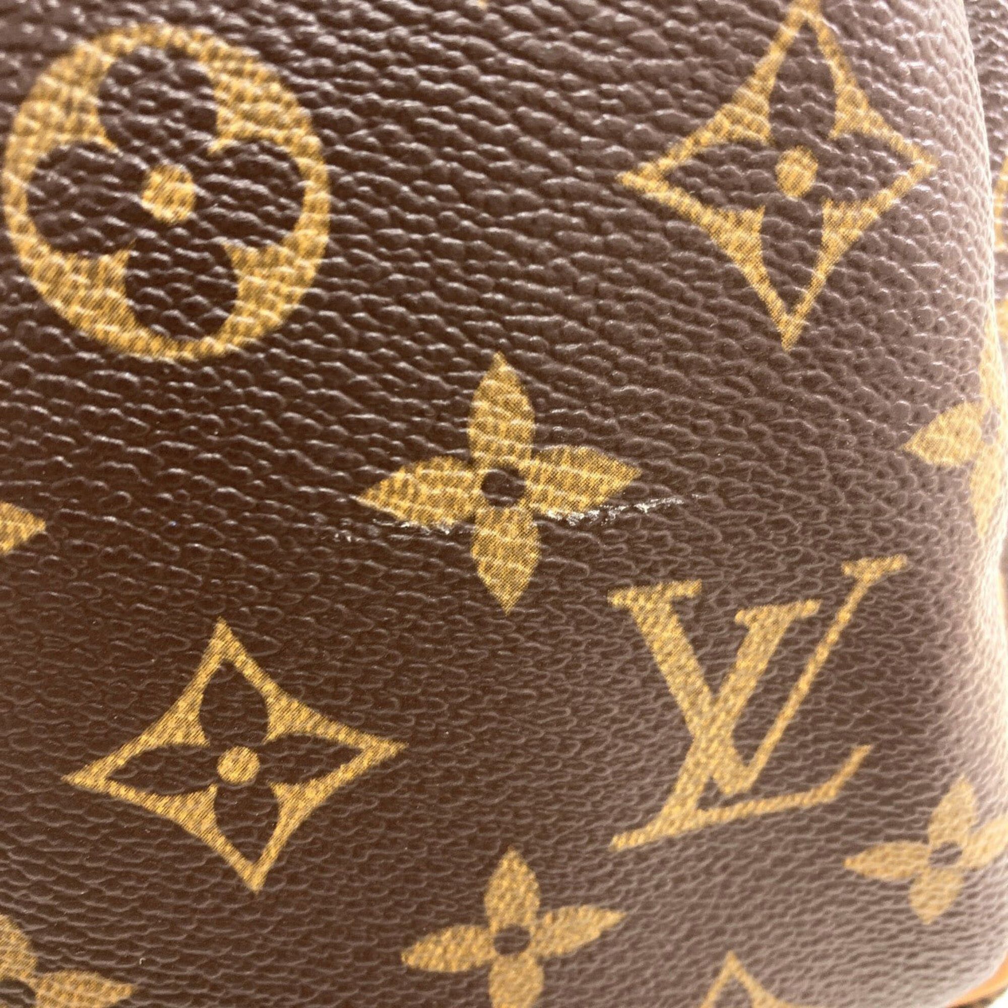 Louis Vuitton Louis Vuitton M41528 Speedy 25 Handbag, Monogram Canvas, Women's LOUIS VUITTON Size ONE SIZE - 12 Thumbnail