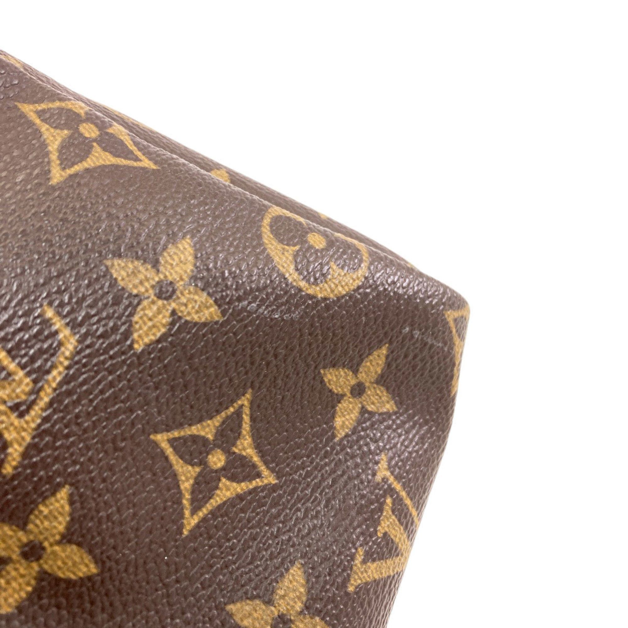 Louis Vuitton Louis Vuitton M41528 Speedy 25 Handbag, Monogram Canvas, Women's LOUIS VUITTON Size ONE SIZE - 14 Thumbnail