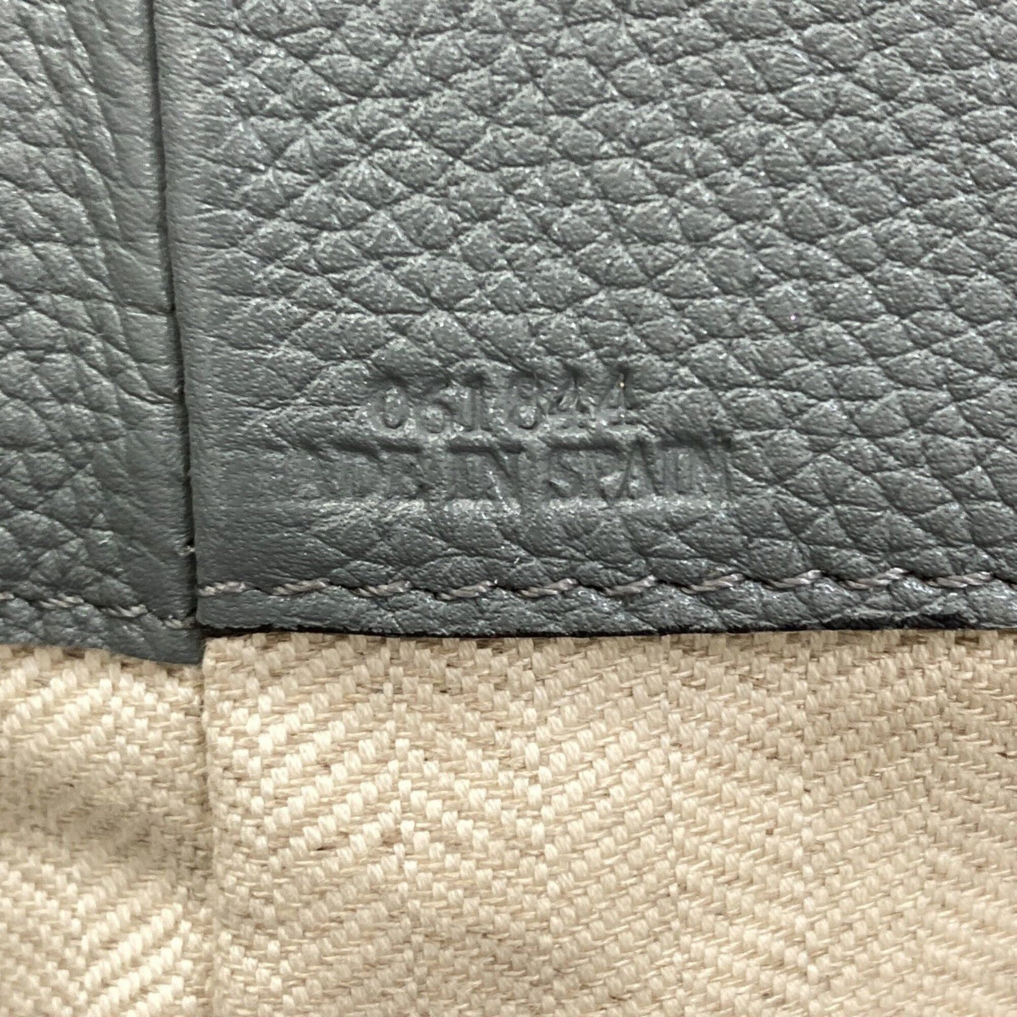 Loewe Loewe Hammock 2-Way Handbag, Calfskin, Women's Size ONE SIZE - 7 Thumbnail
