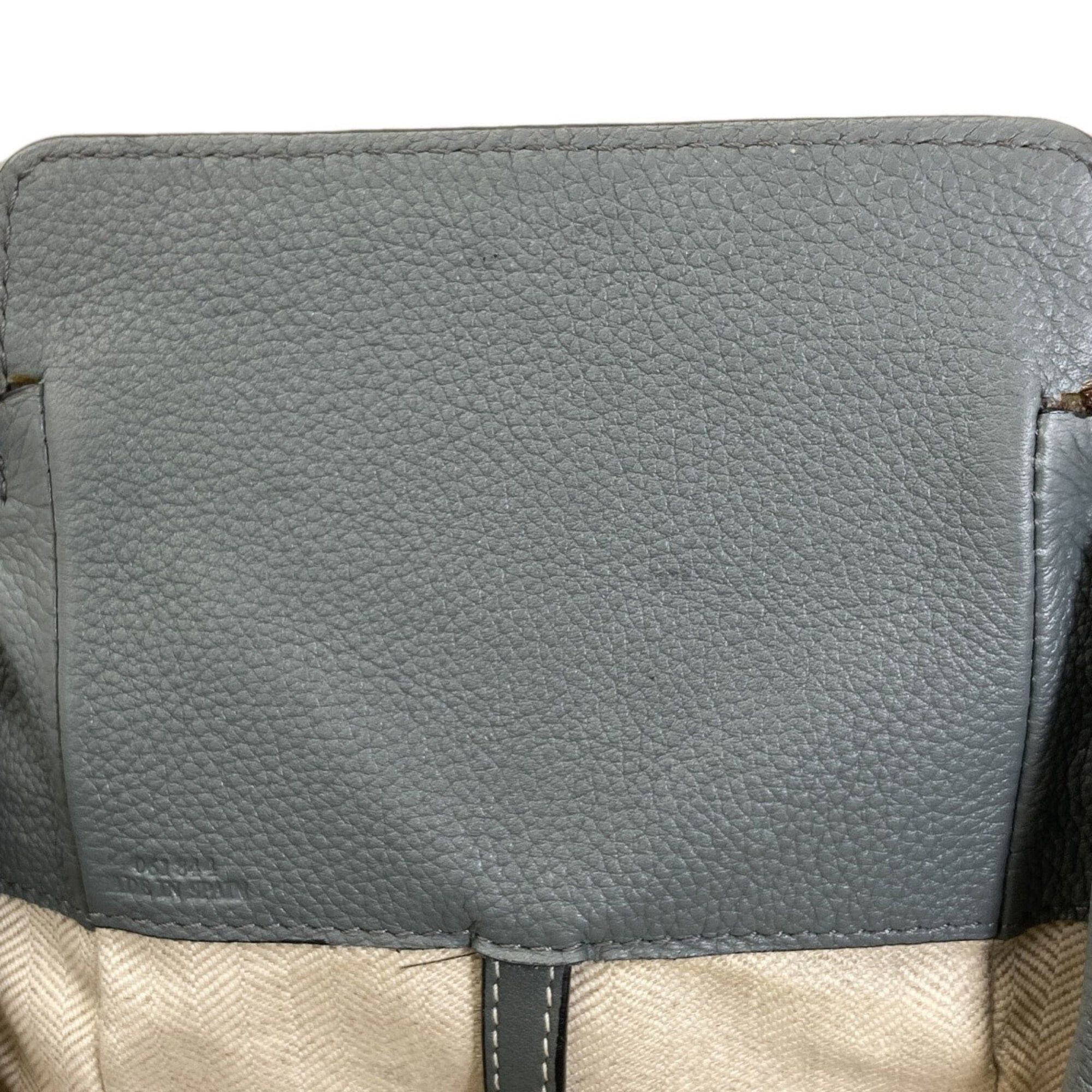 Loewe Loewe Hammock 2-Way Handbag, Calfskin, Women's Size ONE SIZE - 10 Thumbnail
