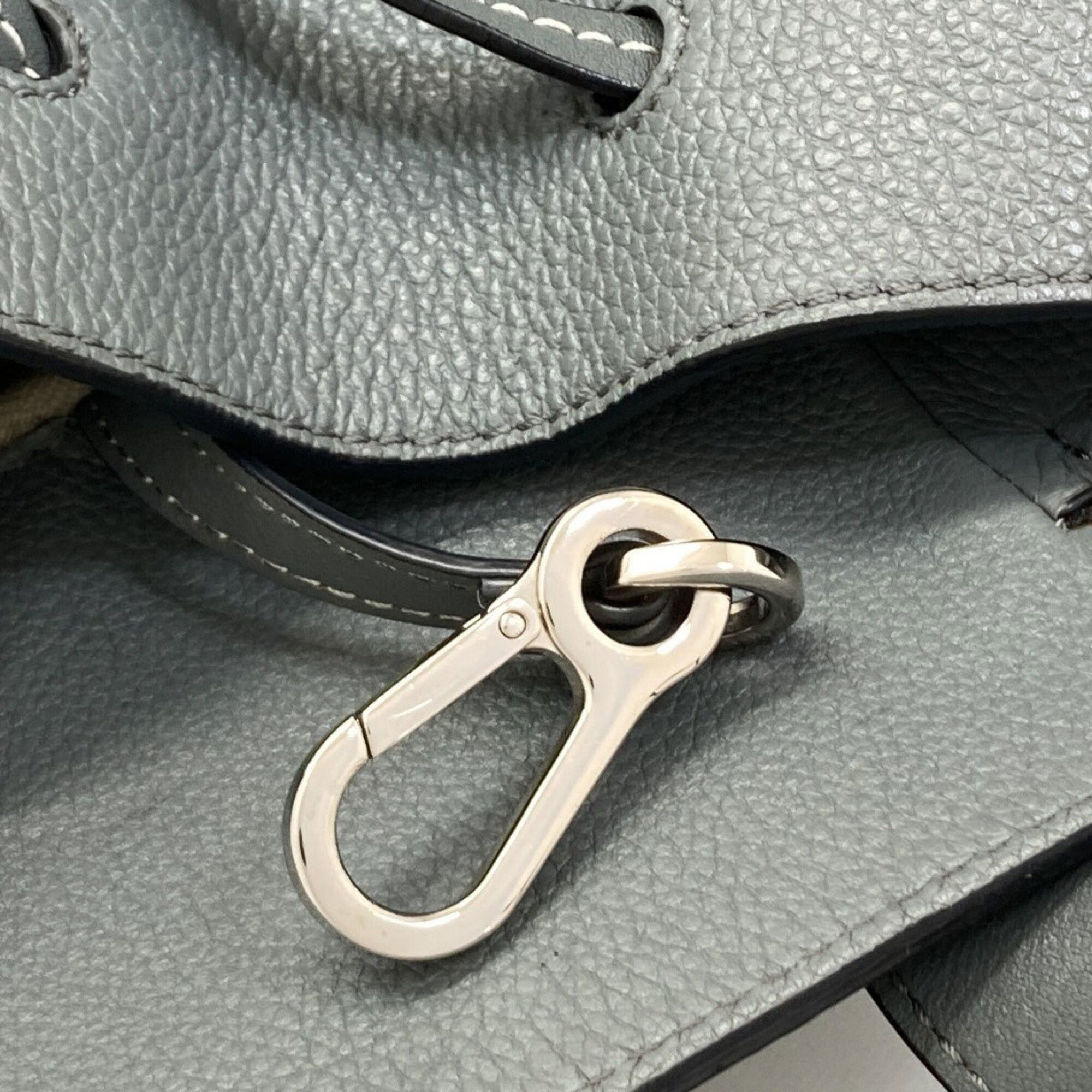 Loewe Loewe Hammock 2-Way Handbag, Calfskin, Women's Size ONE SIZE - 17 Thumbnail