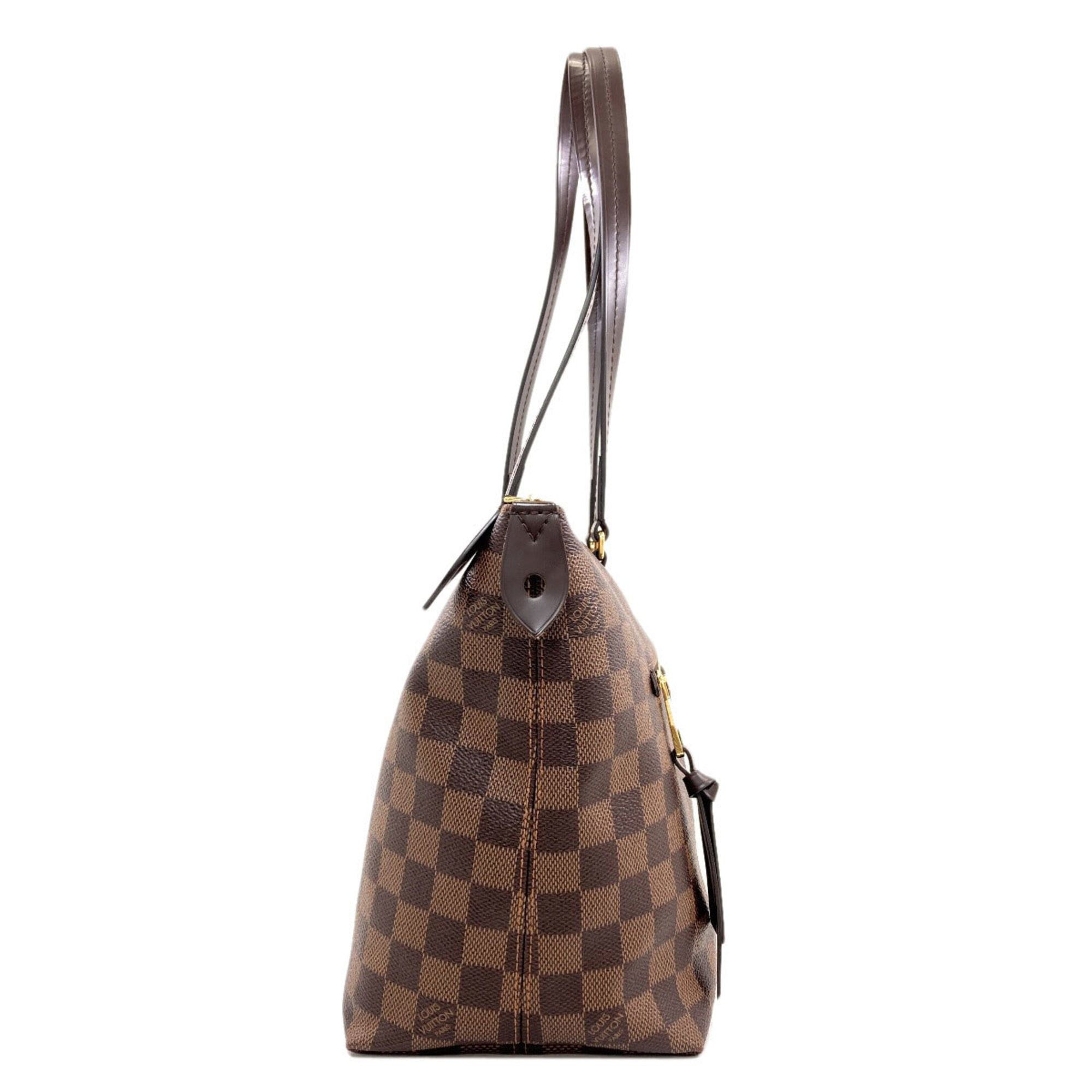 Louis Vuitton Louis Vuitton N41012 Iena PM Tote Bag, Damier Canvas, Women's LOUIS VUITTON Size ONE SIZE - 3 Thumbnail