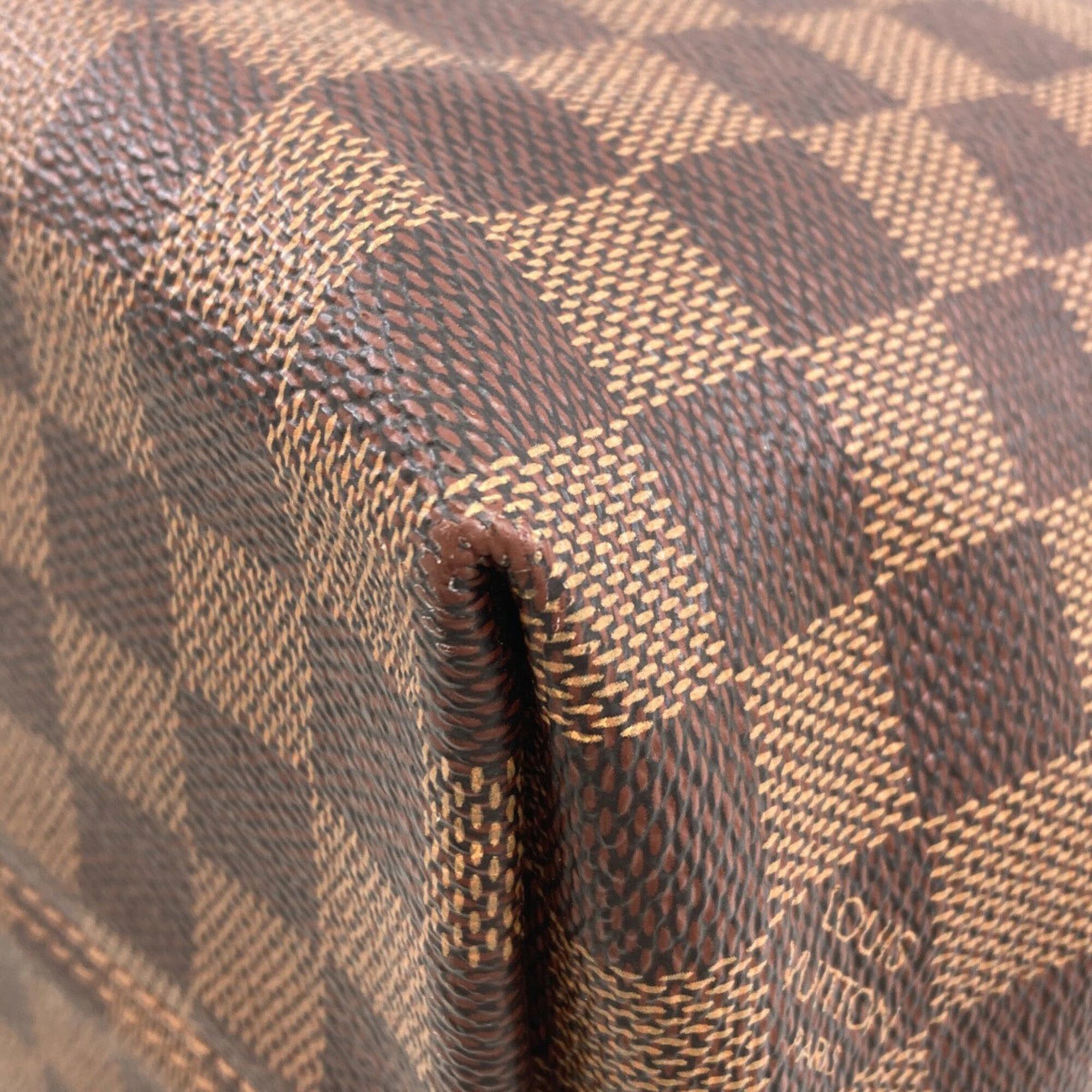 Louis Vuitton Louis Vuitton N41012 Iena PM Tote Bag, Damier Canvas, Women's LOUIS VUITTON Size ONE SIZE - 17 Thumbnail