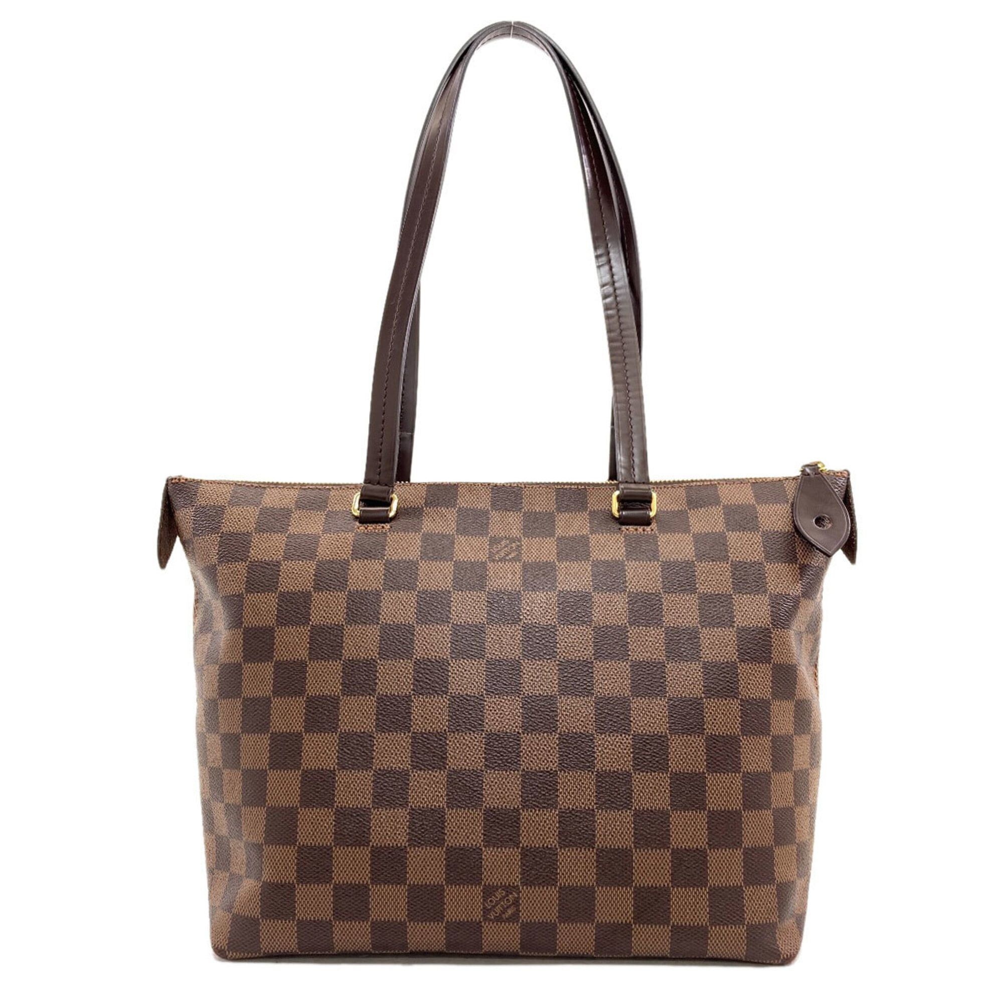 Louis Vuitton Louis Vuitton N41012 Iena PM Tote Bag, Damier Canvas, Women's LOUIS VUITTON Size ONE SIZE - 2 Thumbnail
