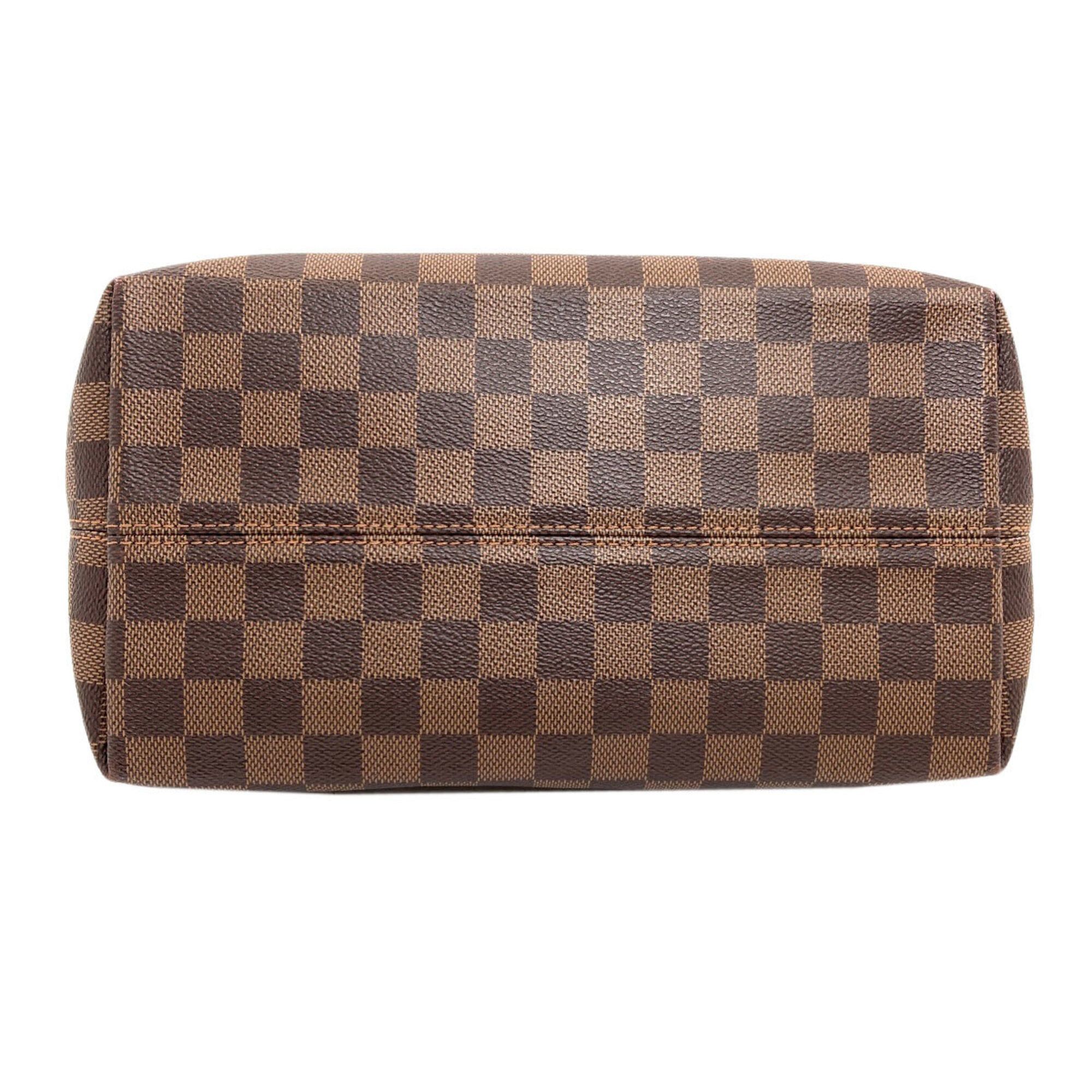 Louis Vuitton Louis Vuitton N41012 Iena PM Tote Bag, Damier Canvas, Women's LOUIS VUITTON Size ONE SIZE - 4 Thumbnail