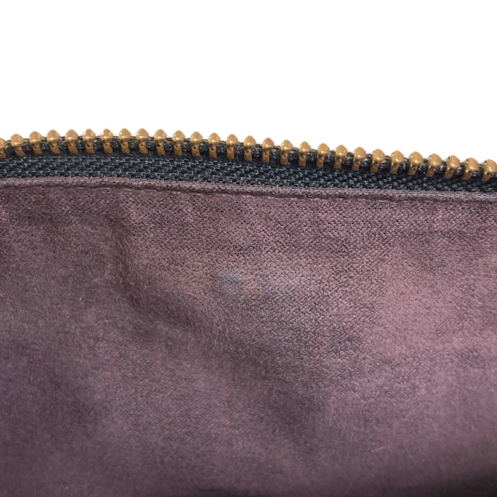 Coach Coach F11920 Signature 2-Way Handbag Leather Women's COACH Size ONE SIZE - 9 Thumbnail