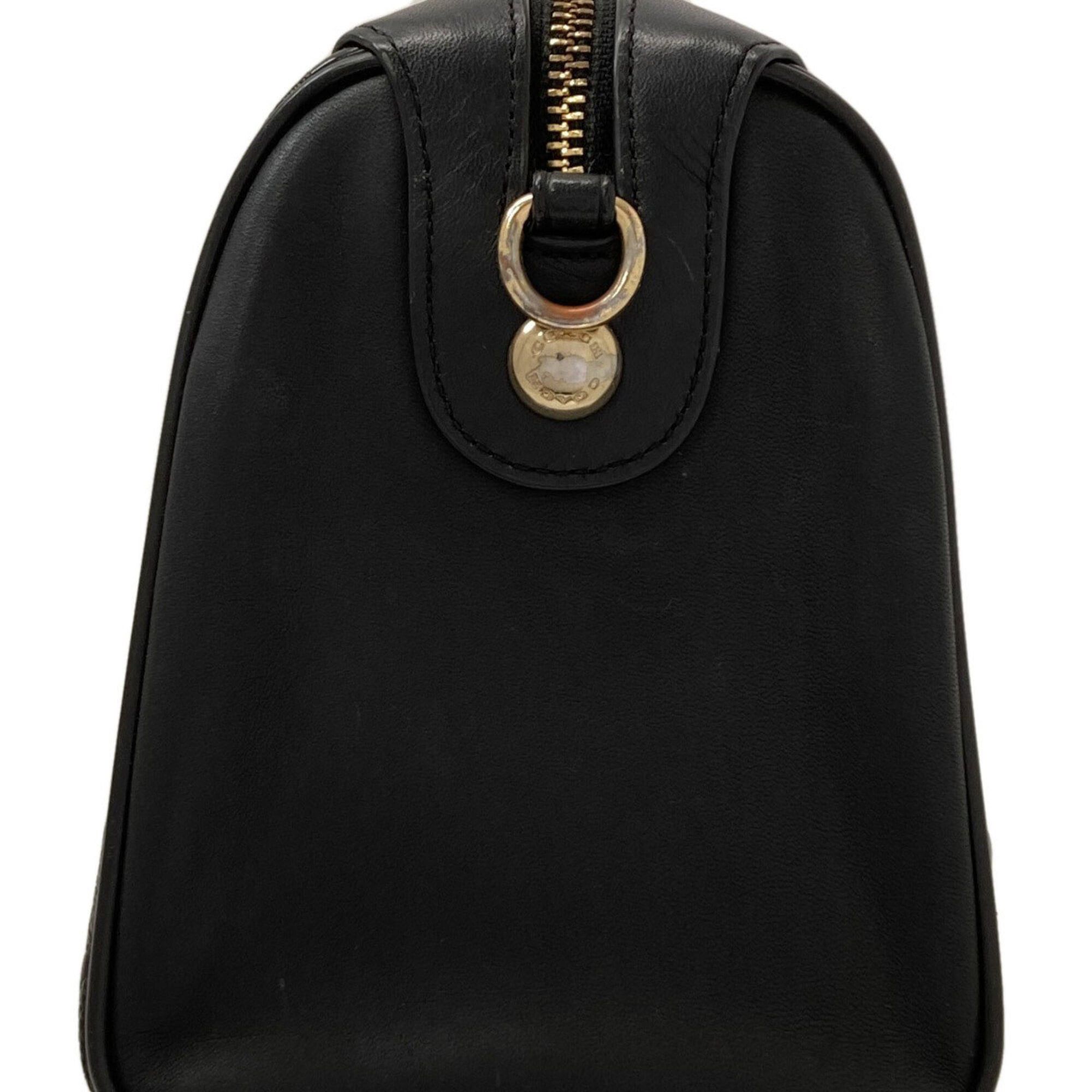 Coach Coach F11920 Signature 2-Way Handbag Leather Women's COACH Size ONE SIZE - 15 Thumbnail