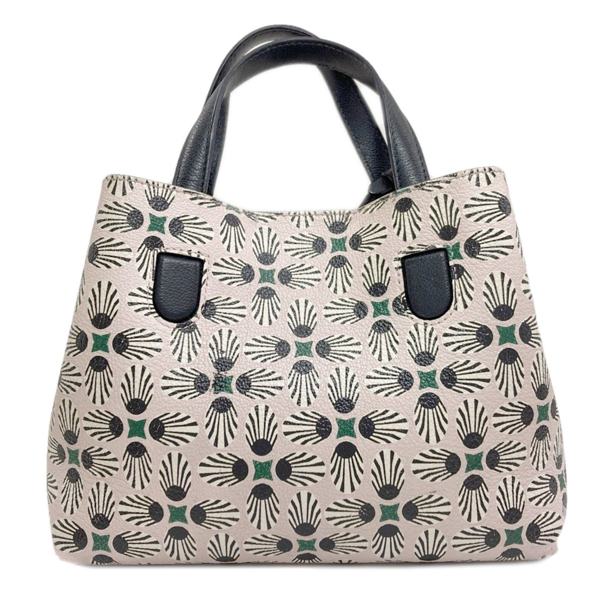 Dior Christian Dior Blossom 2-Way Handbag, Leather, Women's Size ONE SIZE - 2 Thumbnail
