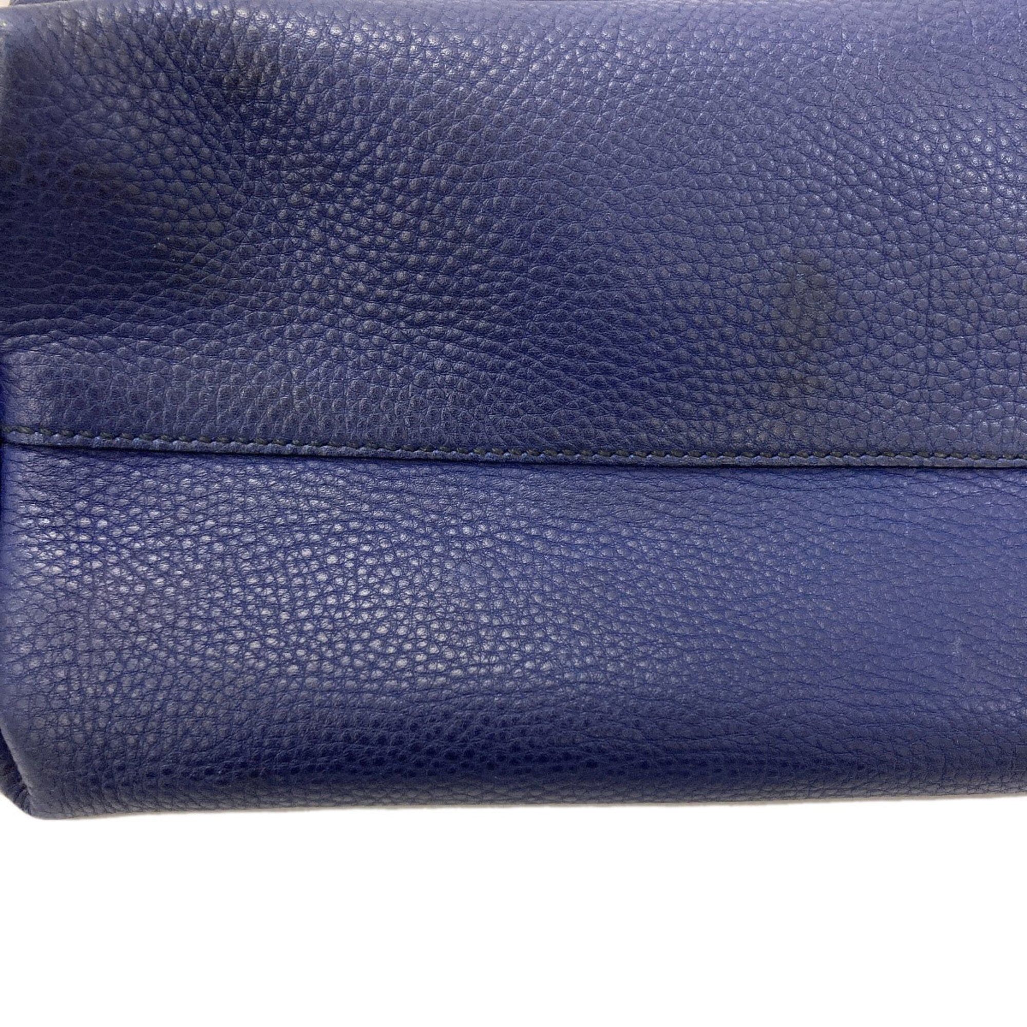 Miu Miu Miu Miu Miu Logo Tote Bag, Calfskin, Women's MIUMIU Size ONE SIZE - 25 Thumbnail