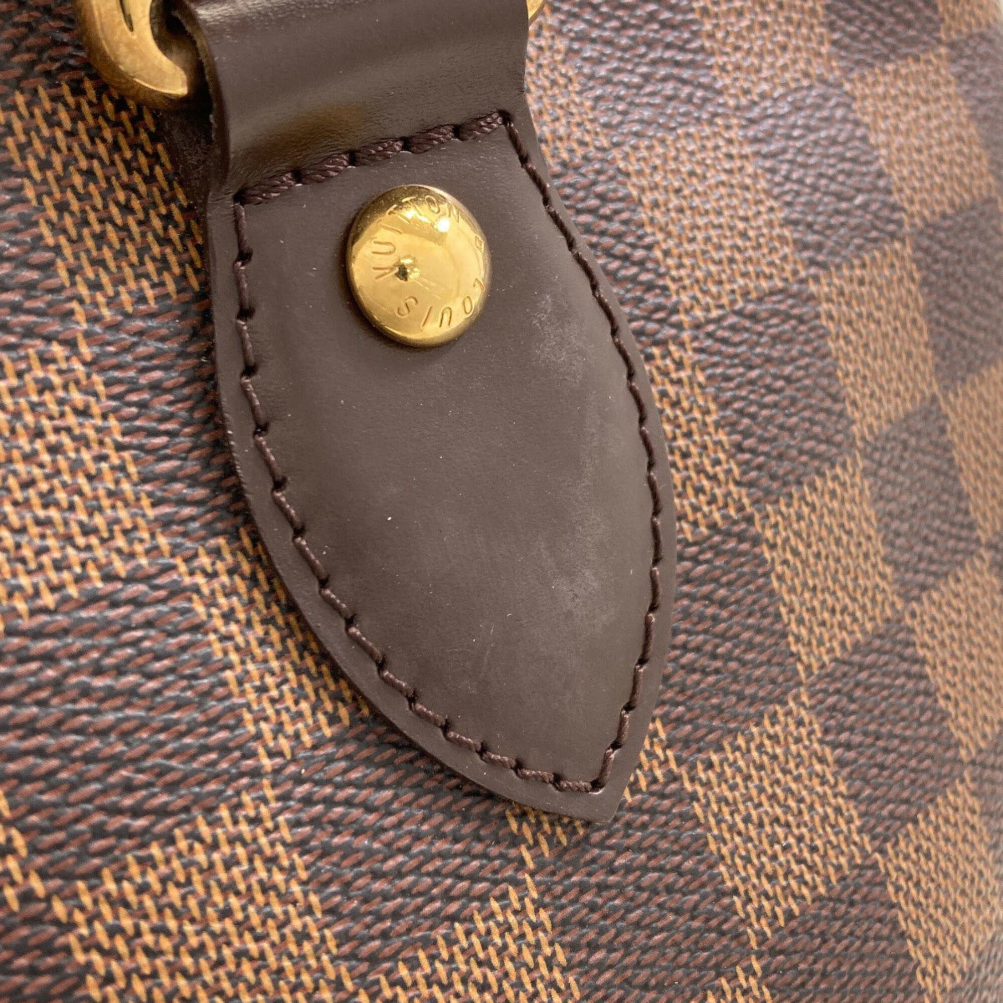 Louis Vuitton Louis Vuitton N51205 Hampstead PM Tote Bag, Damier Canvas, Women's LOUIS VUITTON Size ONE SIZE - 11 Thumbnail