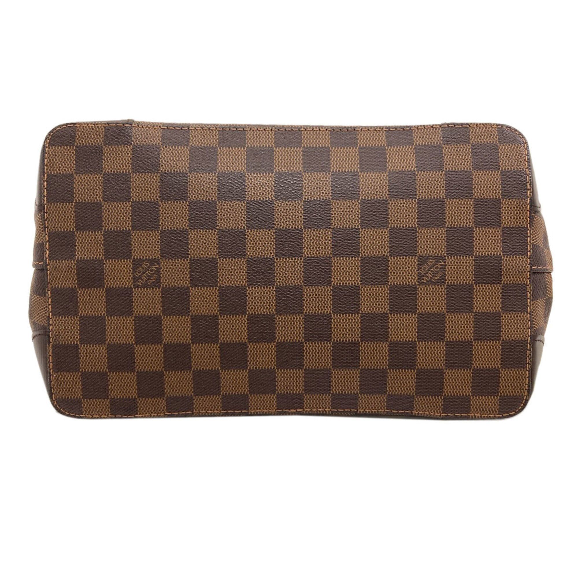 Louis Vuitton Louis Vuitton N51205 Hampstead PM Tote Bag, Damier Canvas, Women's LOUIS VUITTON Size ONE SIZE - 4 Thumbnail