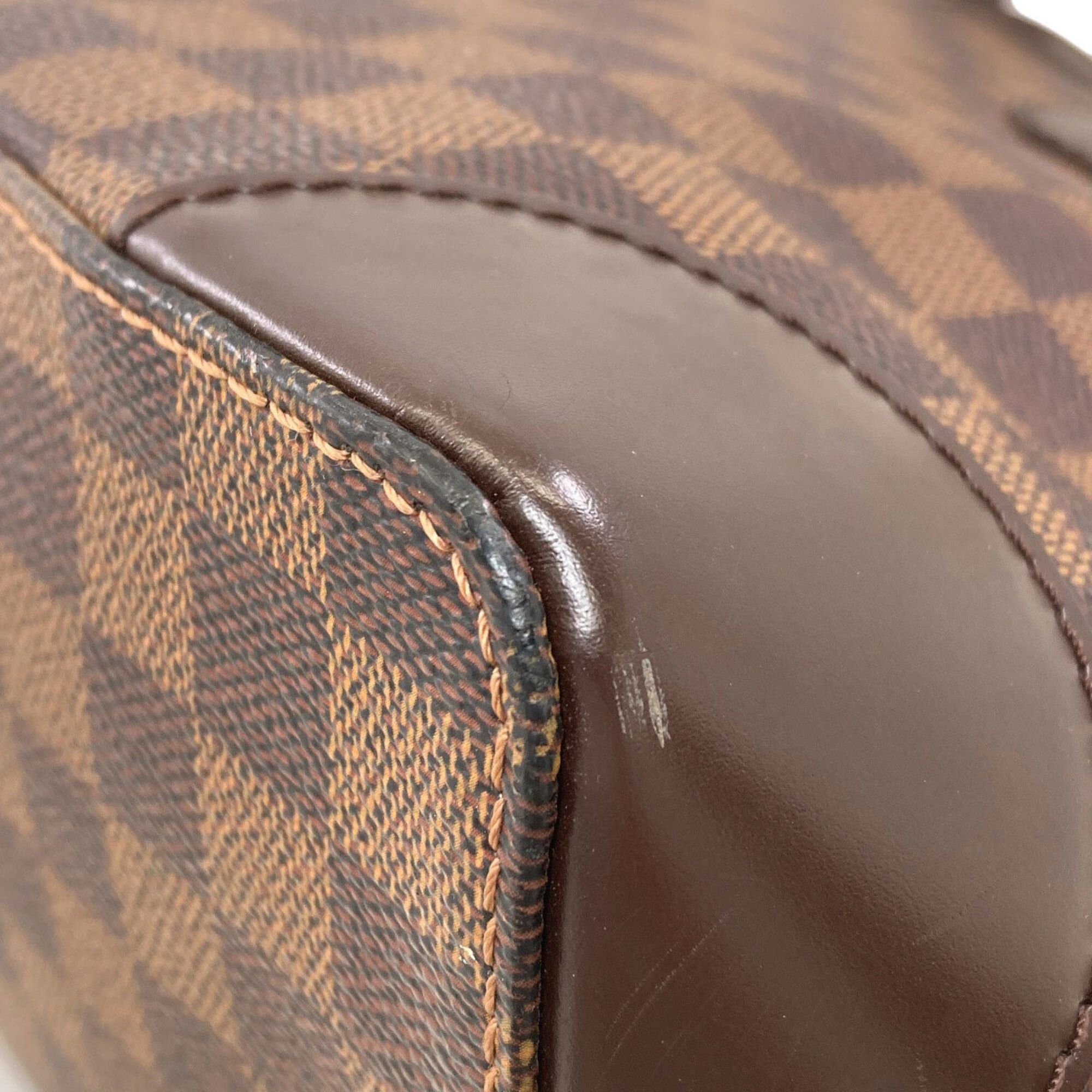 Louis Vuitton Louis Vuitton N51205 Hampstead PM Tote Bag, Damier Canvas, Women's LOUIS VUITTON Size ONE SIZE - 19 Thumbnail