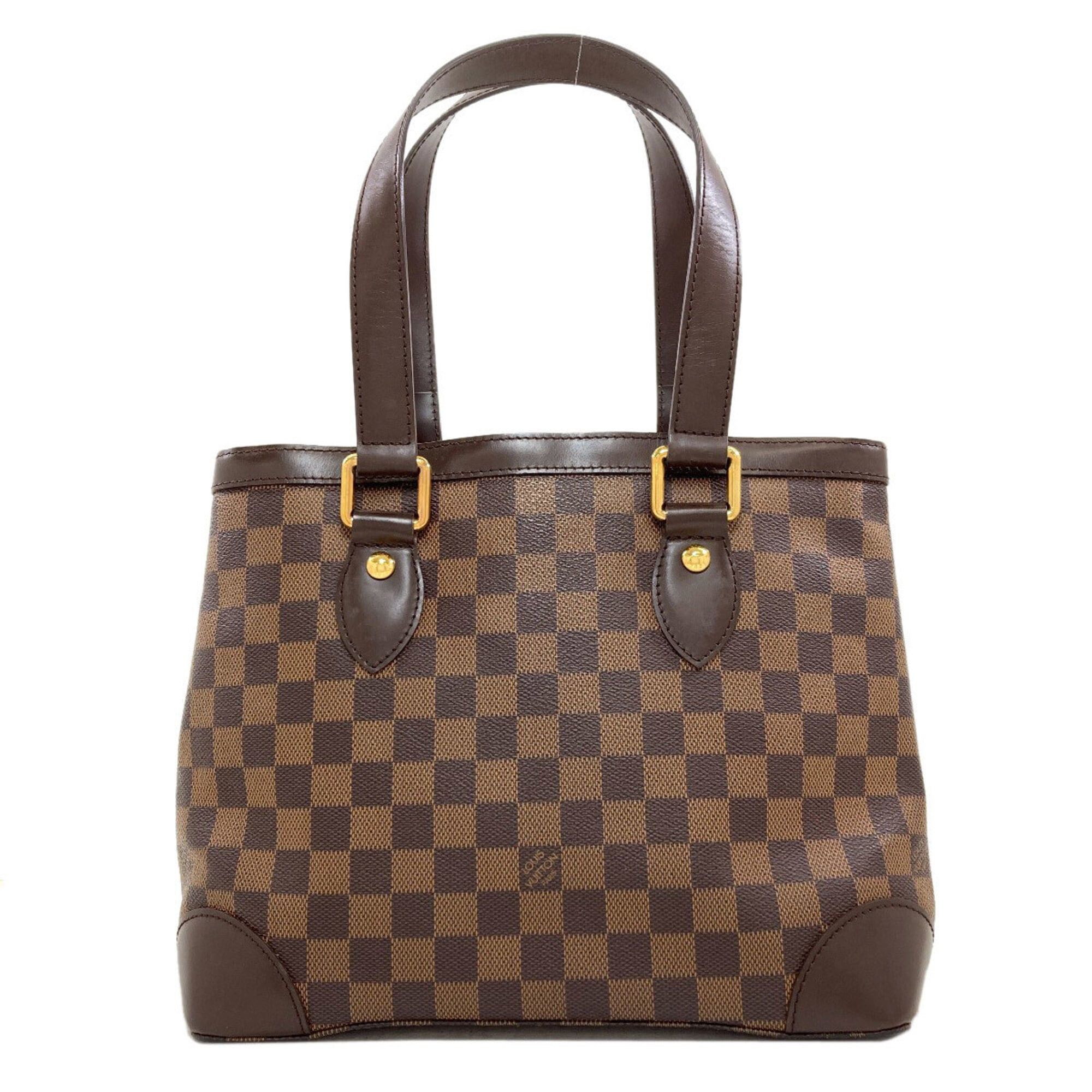 Louis Vuitton Louis Vuitton N51205 Hampstead PM Tote Bag, Damier Canvas, Women's LOUIS VUITTON Size ONE SIZE - 2 Thumbnail