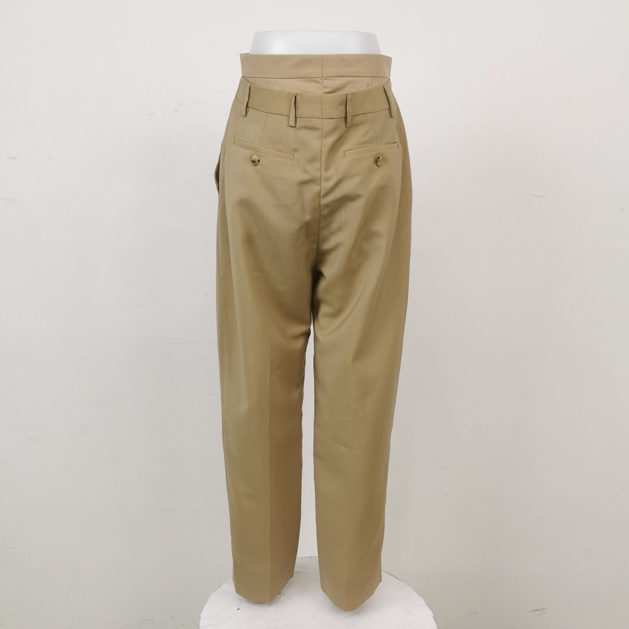 Burberry Burberry Women 26 Pants Size 26" / US 2 / IT 38 - 2 Thumbnail