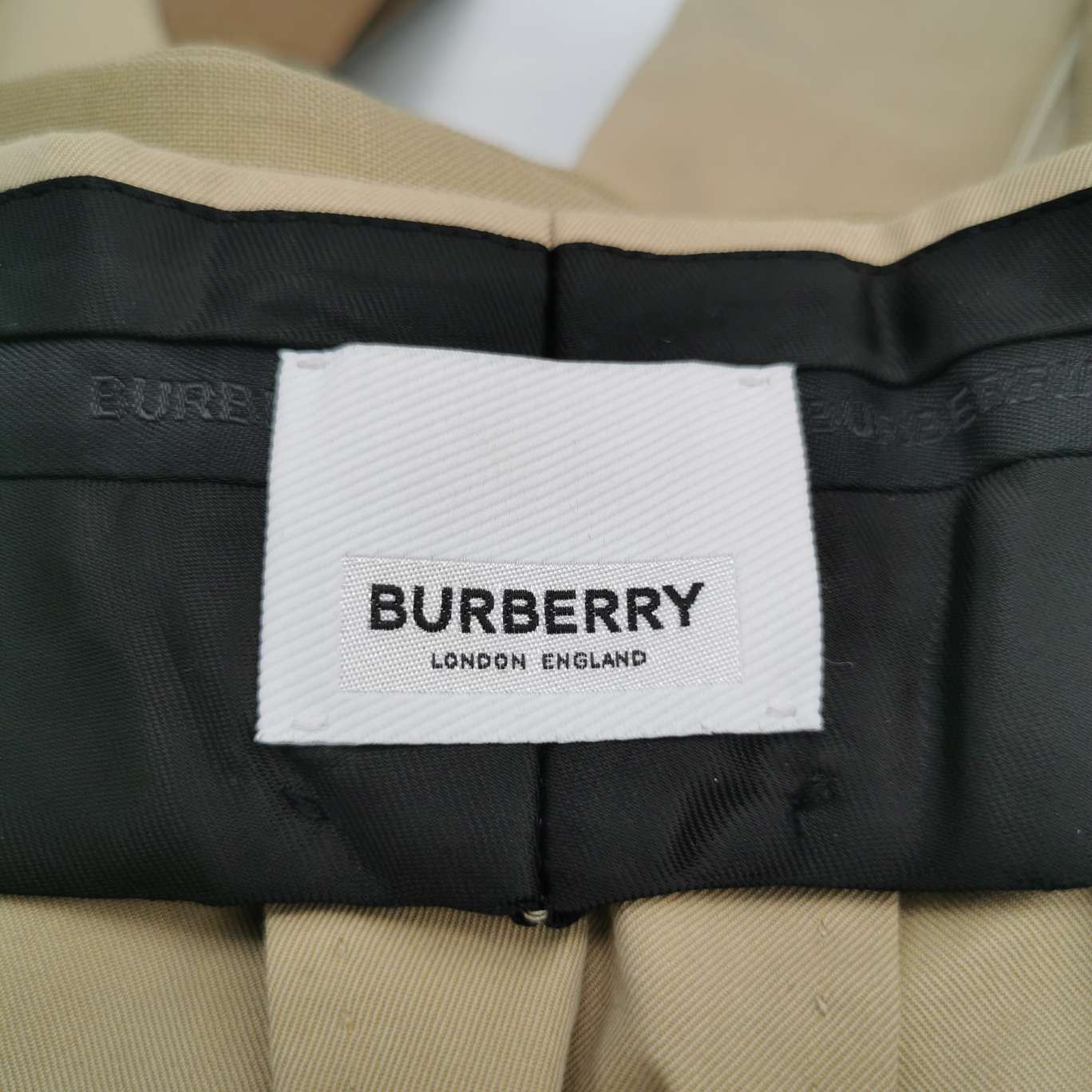 Burberry Burberry Women 26 Pants Size 26" / US 2 / IT 38 - 5 Thumbnail