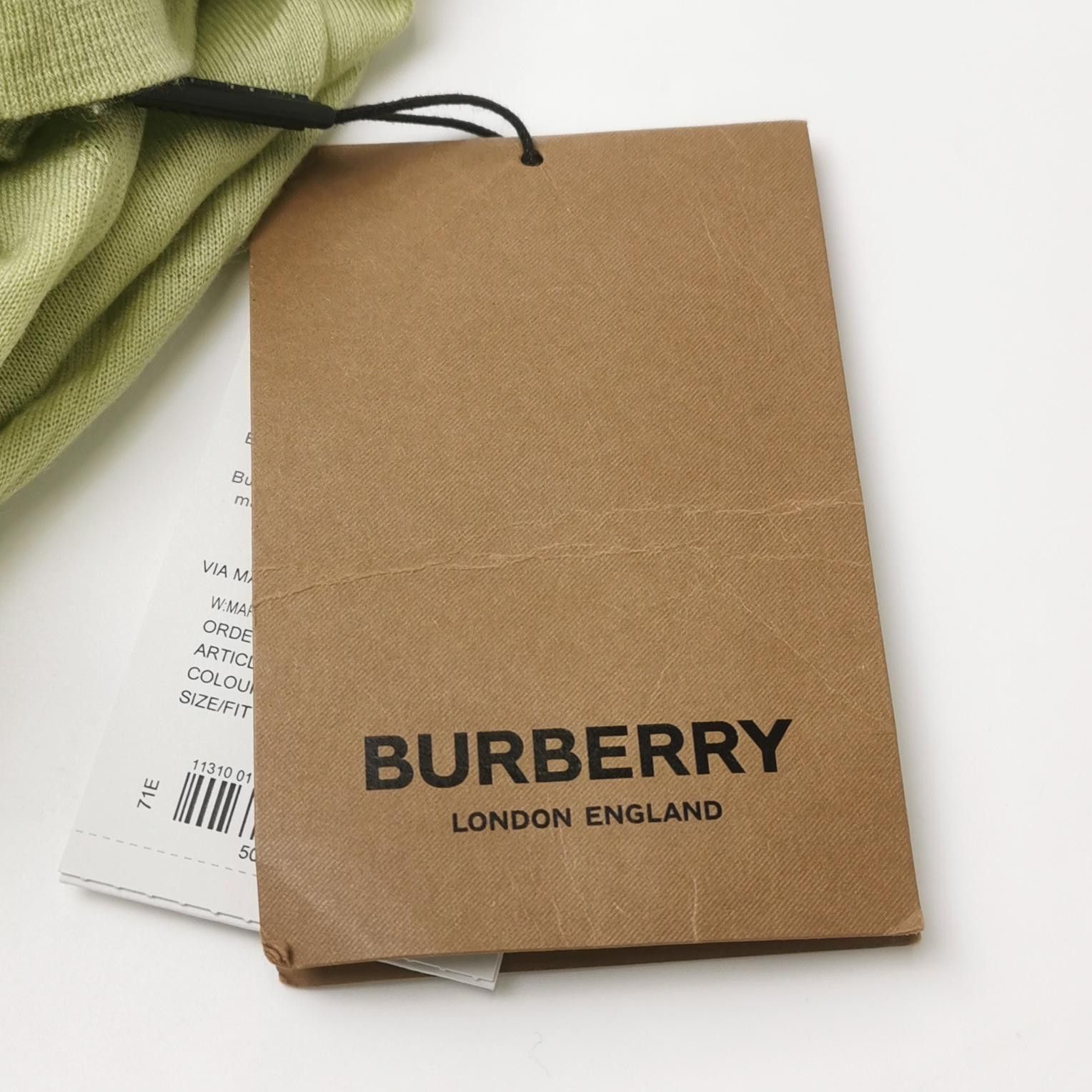 Burberry Burberry Women m Sweaters Size M / US 6-8 / IT 42-44 - 4 Thumbnail