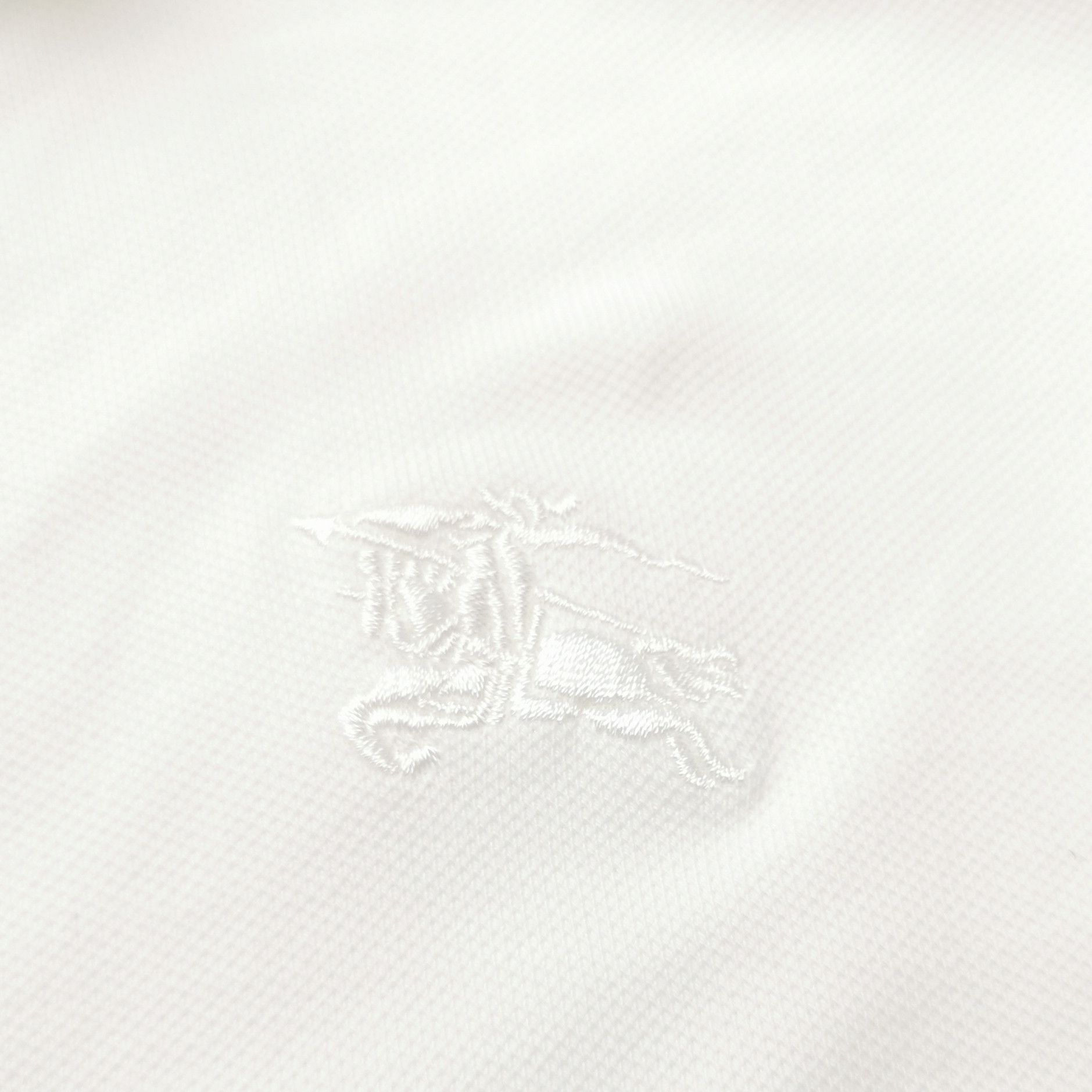 Burberry Burberry Women s Short Sleeve Shirts Size S / US 4 / IT 40 - 3 Thumbnail