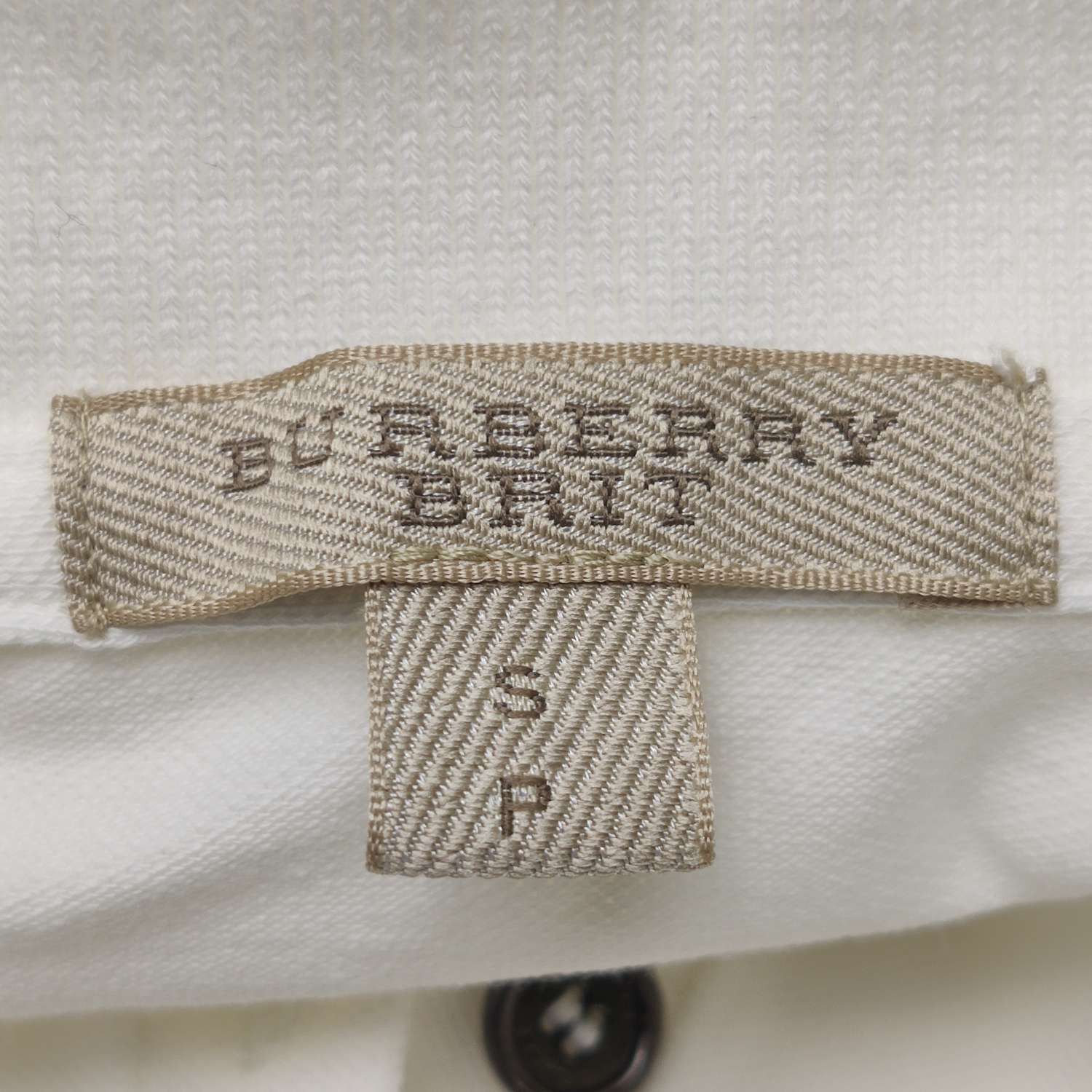 Burberry Burberry Women s Short Sleeve Shirts Size S / US 4 / IT 40 - 5 Thumbnail