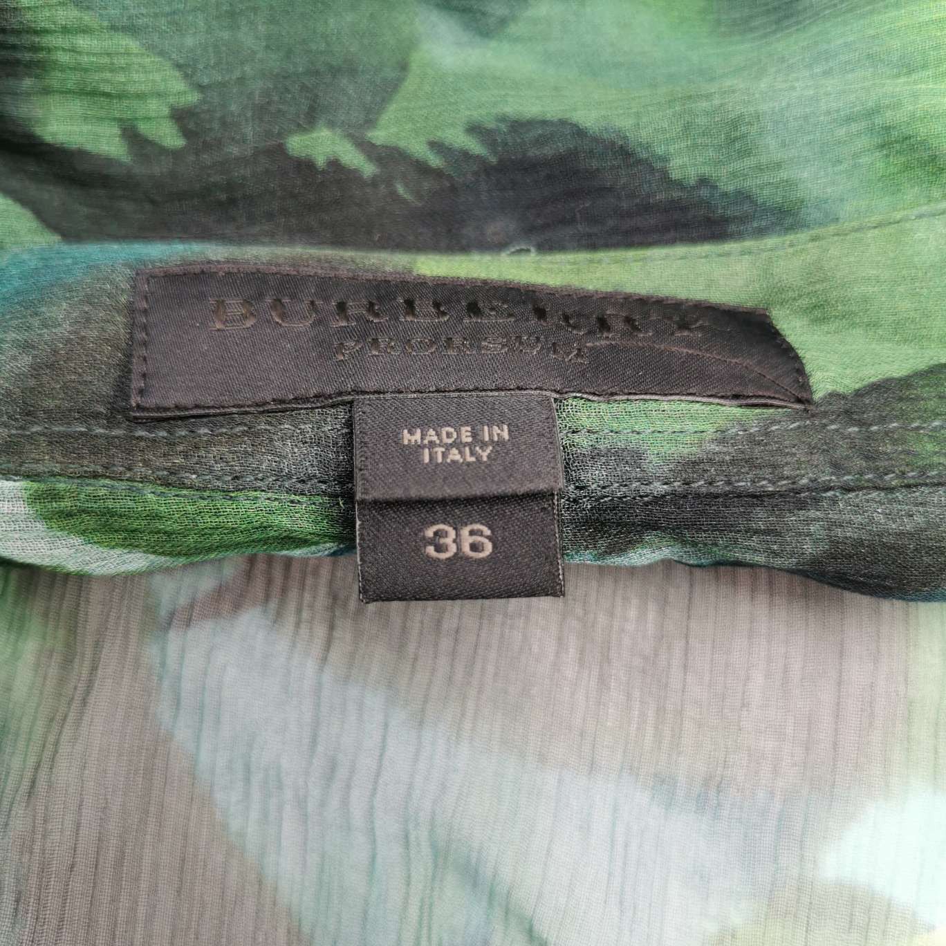 Burberry Burberry Women it_36 Button Ups Size XS / US 0-2 / IT 36-38 - 7 Thumbnail
