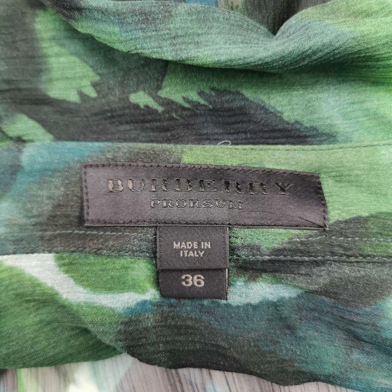 Burberry Burberry Women it_36 Button Ups Size XS / US 0-2 / IT 36-38 - 6 Thumbnail