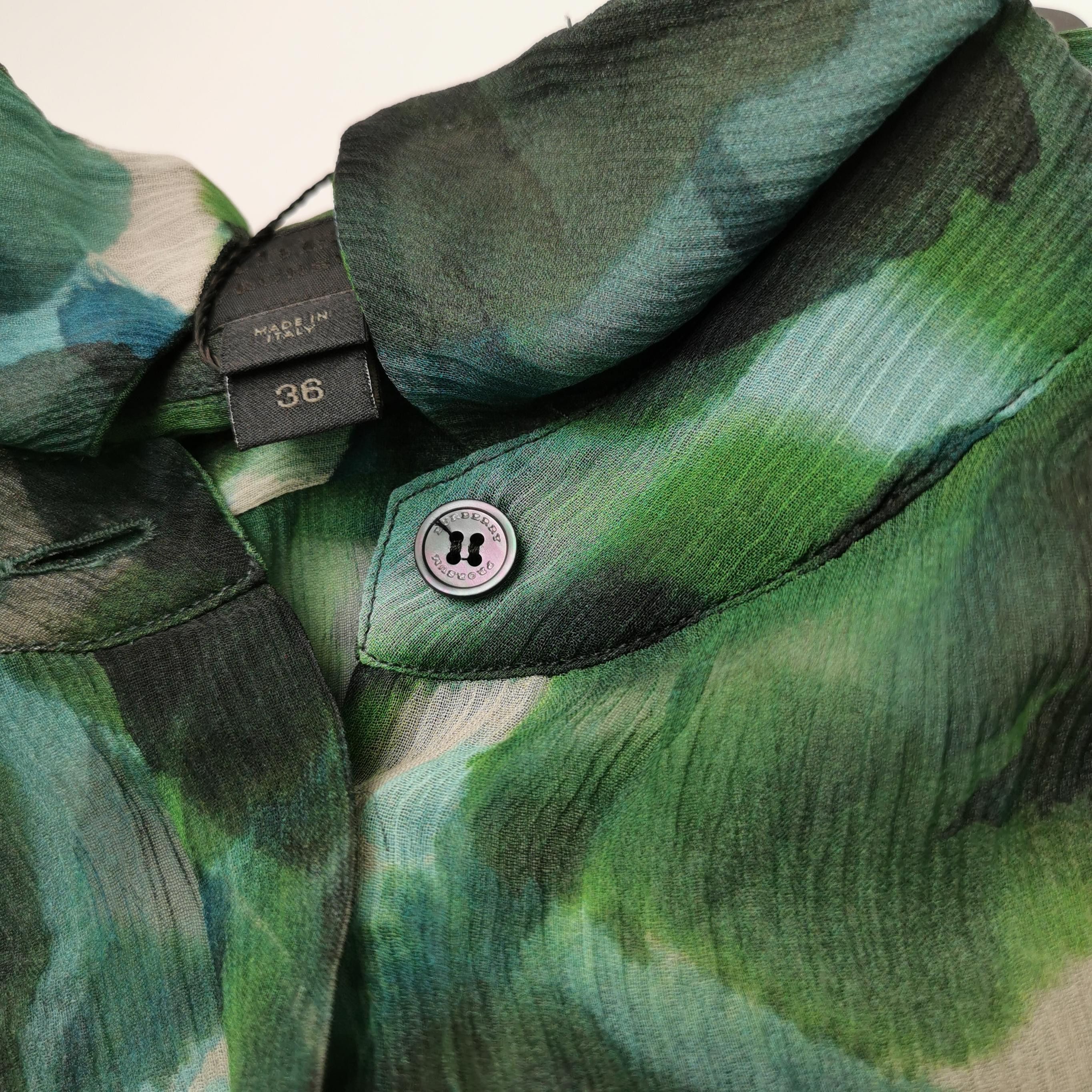 Burberry Burberry Women it_36 Button Ups Size XS / US 0-2 / IT 36-38 - 5 Thumbnail