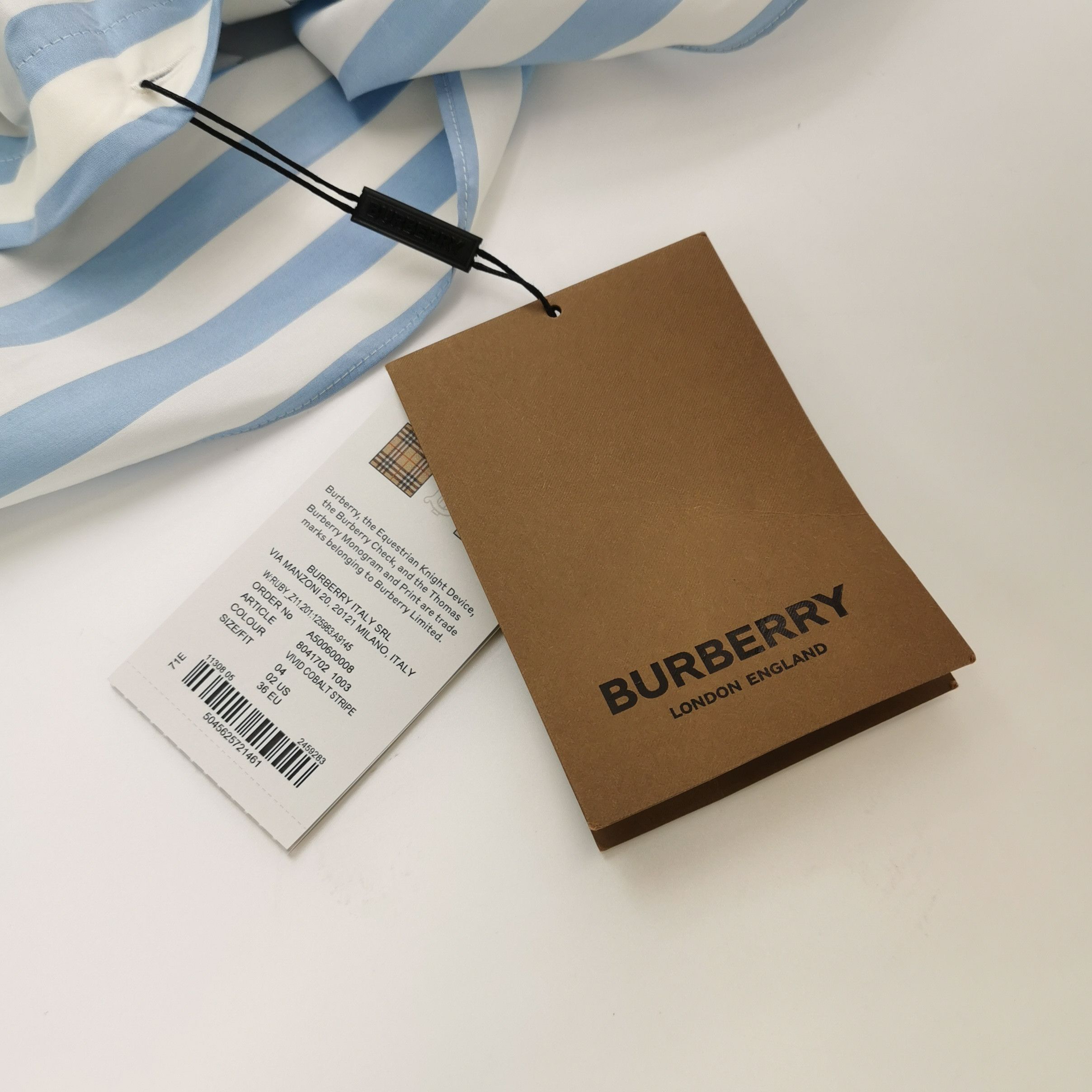 Burberry Burberry Women 2 Button Ups Size XS / US 0-2 / IT 36-38 - 5 Thumbnail