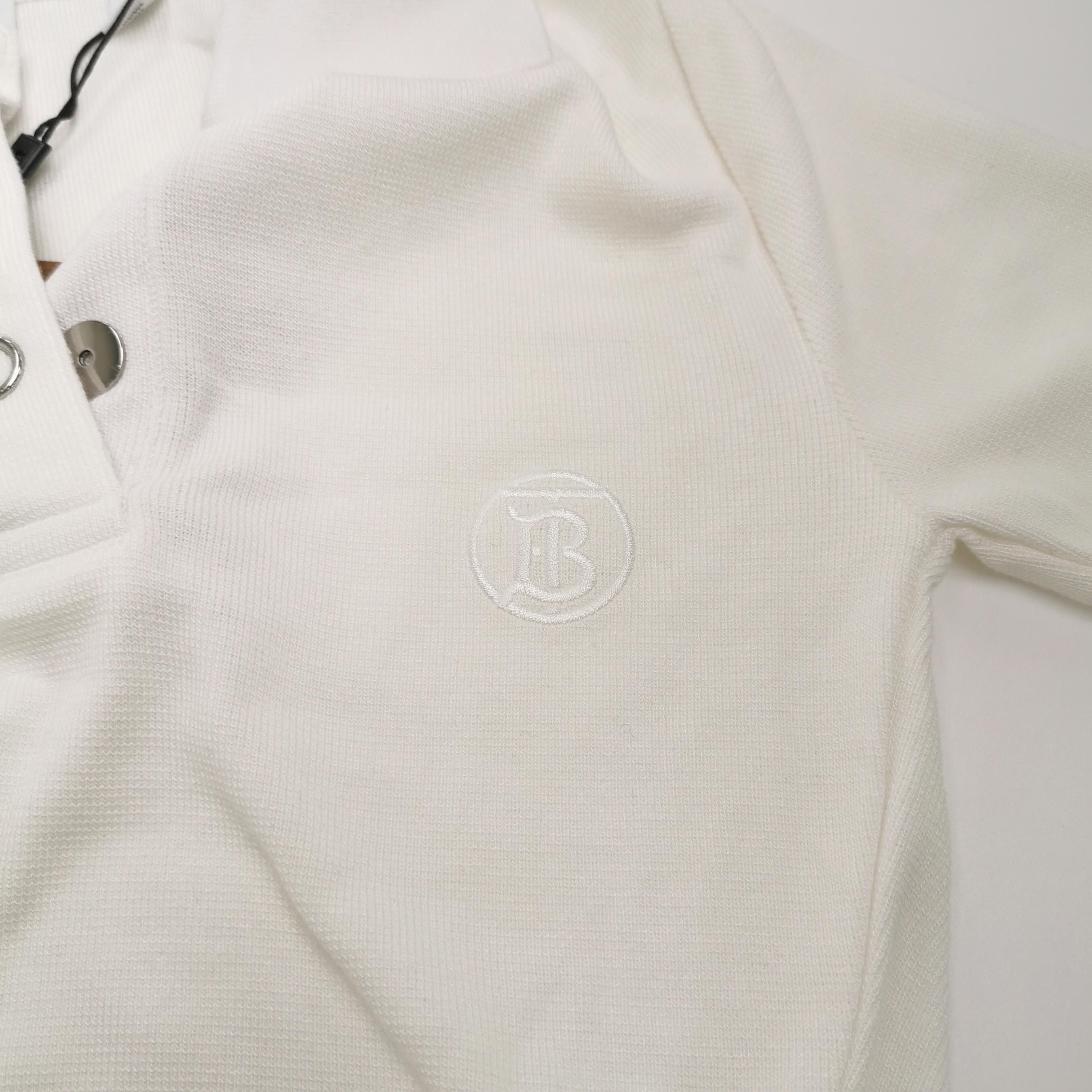 Burberry Burberry Women m Short Sleeve Shirts Size M / US 6-8 / IT 42-44 - 3 Thumbnail