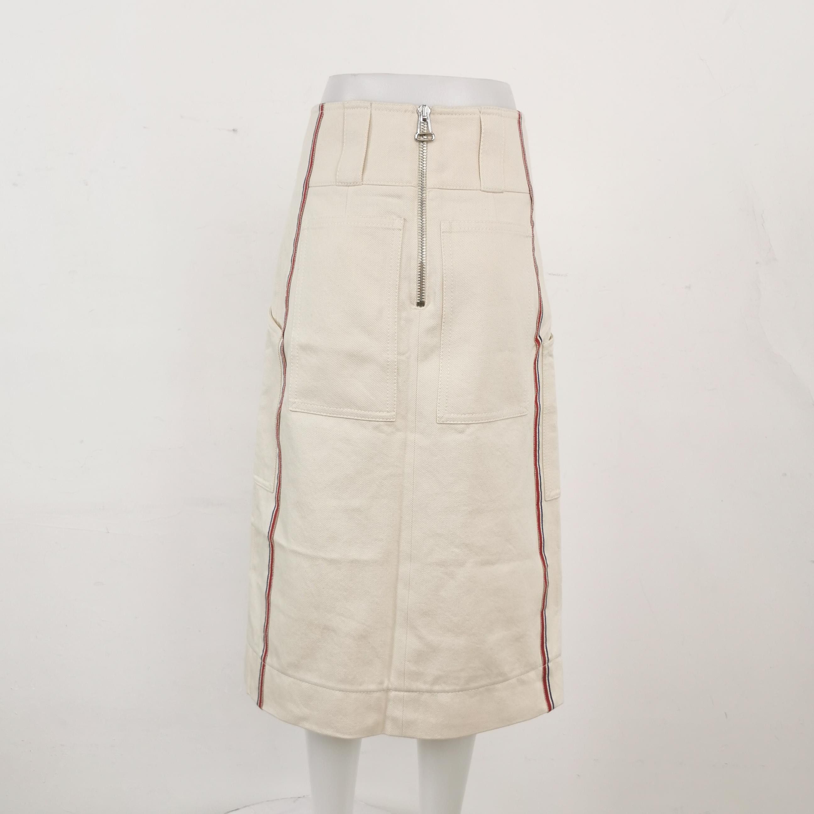 Burberry Burberry Women 2 Midi Skirts Size 26" / US 2 / IT 38 - 2 Thumbnail