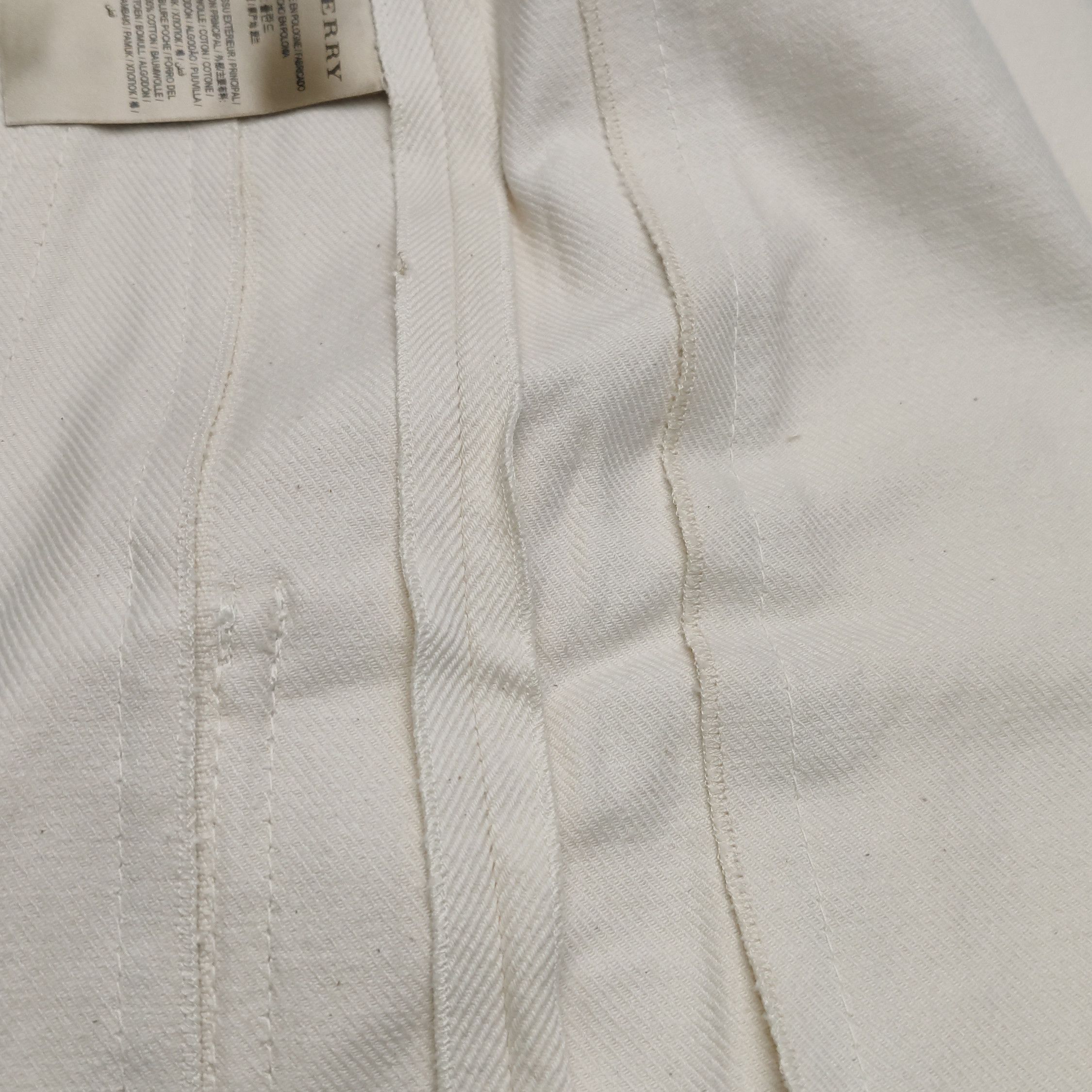 Burberry Burberry Women 2 Midi Skirts Size 26" / US 2 / IT 38 - 9 Thumbnail