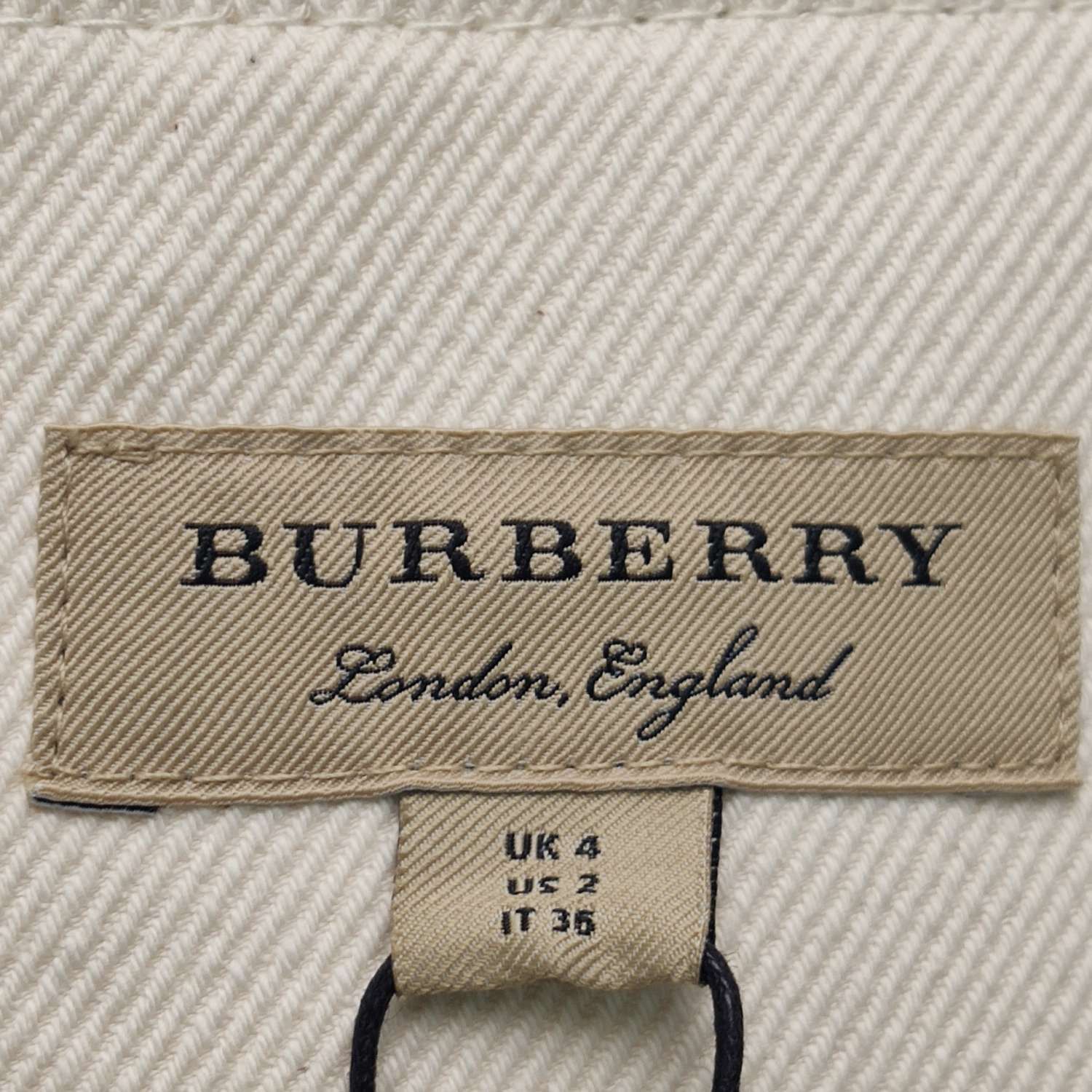 Burberry Burberry Women 2 Midi Skirts Size 26" / US 2 / IT 38 - 5 Thumbnail