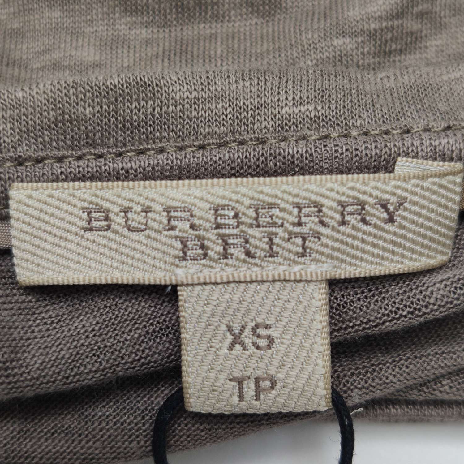 Burberry Burberry Women m Short Sleeve Shirts Size M / US 6-8 / IT 42-44 - 5 Thumbnail
