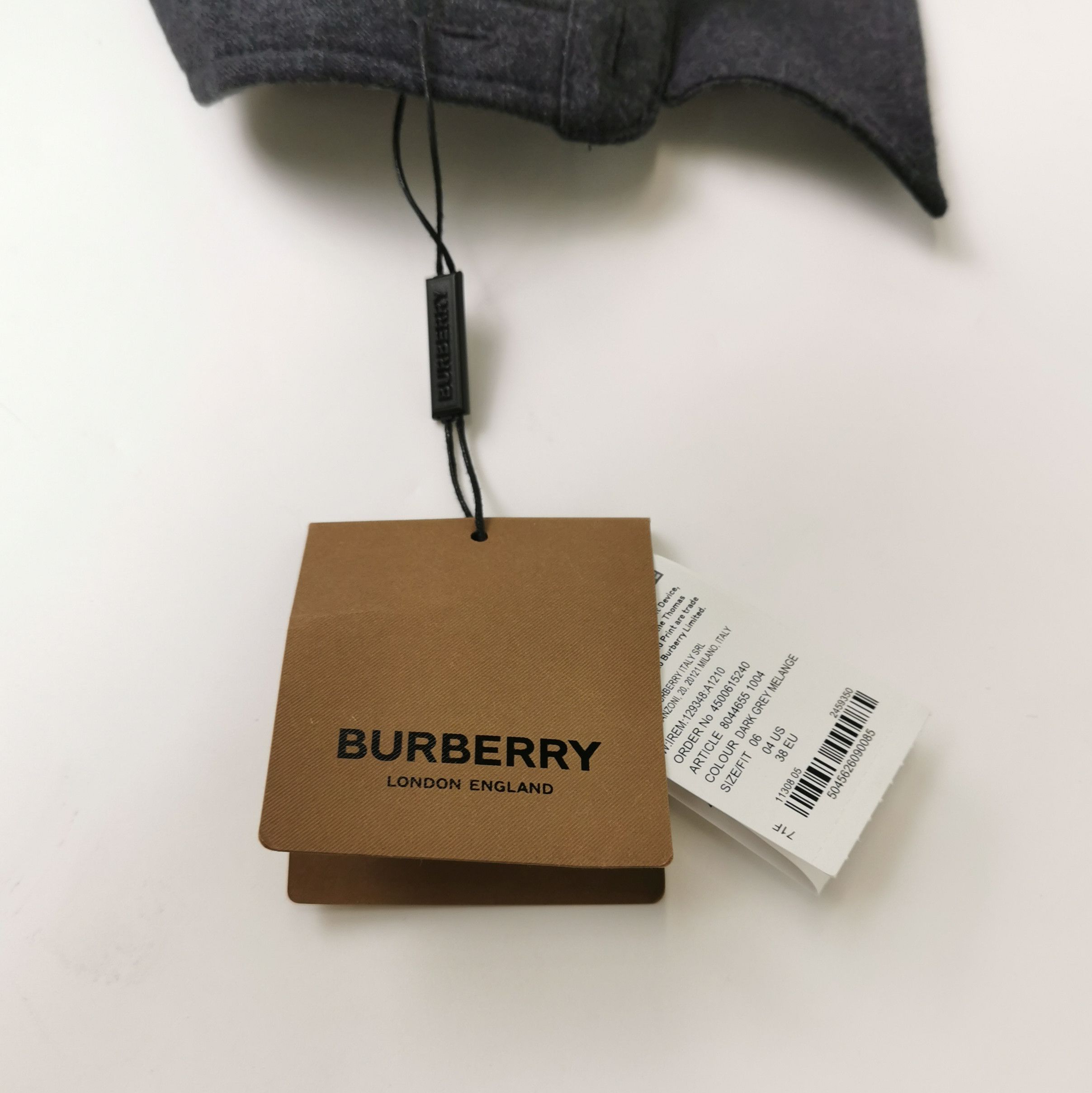 Burberry Burberry Women s Button Ups Size S / US 4 / IT 40 - 4 Thumbnail