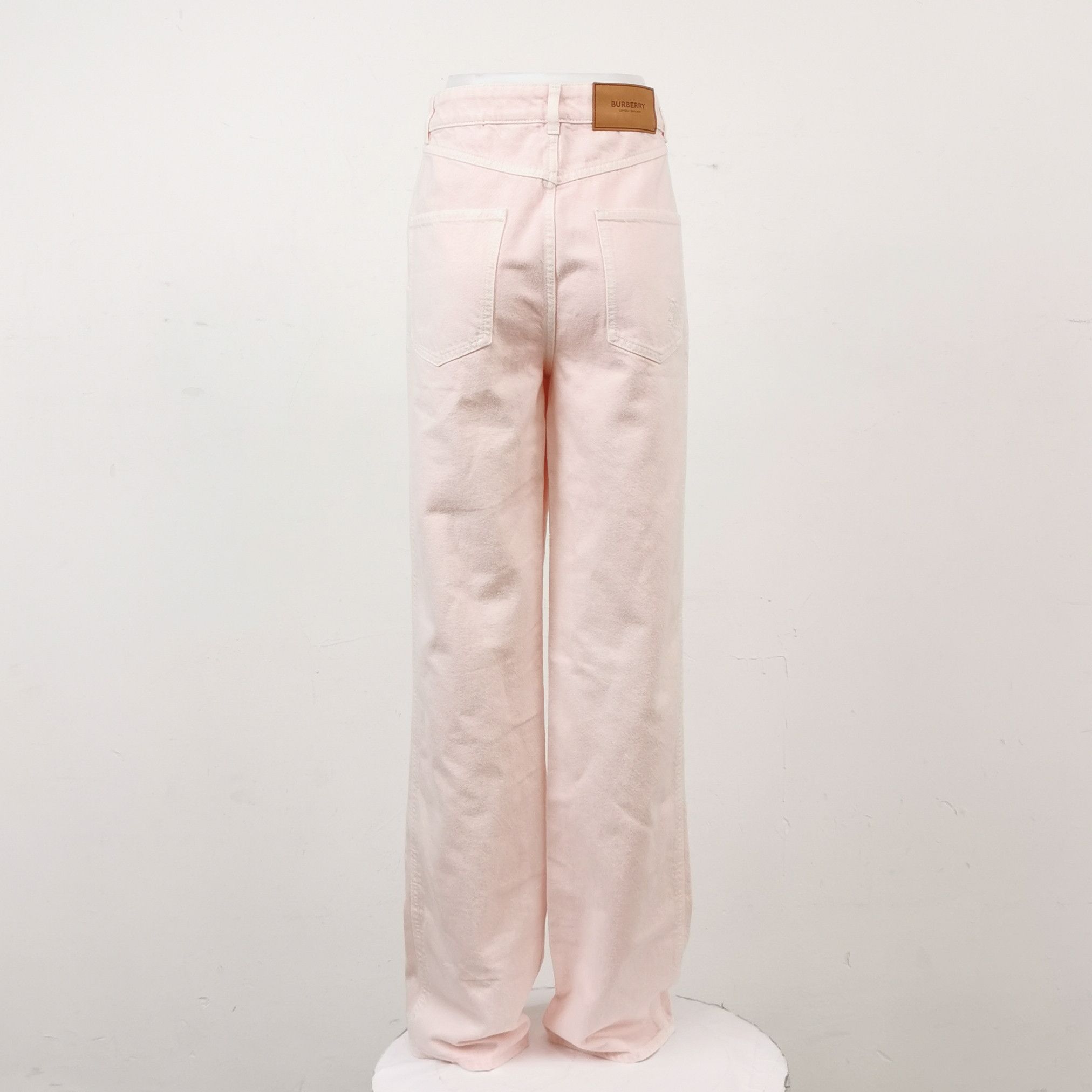 Burberry Burberry Women 26 Pants Size 26" / US 2 / IT 38 - 2 Thumbnail